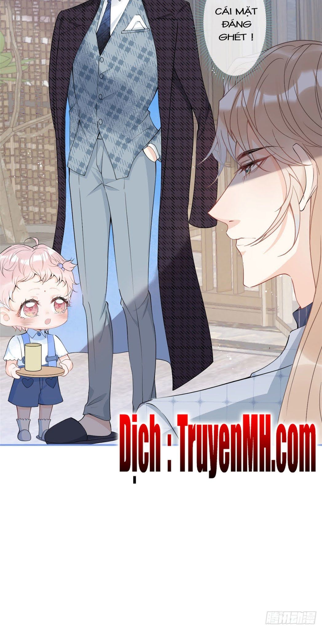 đọc truyện Ta Có Năm Đại Lão Ba Ba Chương 56 ảnh 15 tại Thiên Thai Truyện