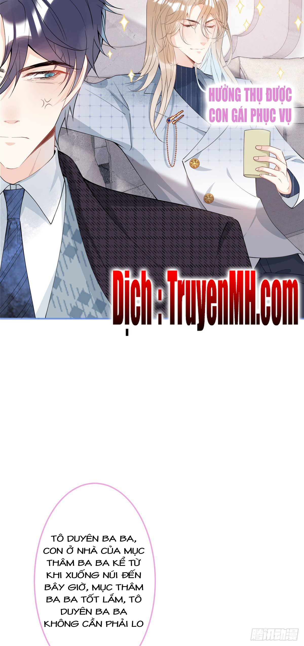 đọc truyện Ta Có Năm Đại Lão Ba Ba Chương 56 ảnh 17 tại Thiên Thai Truyện