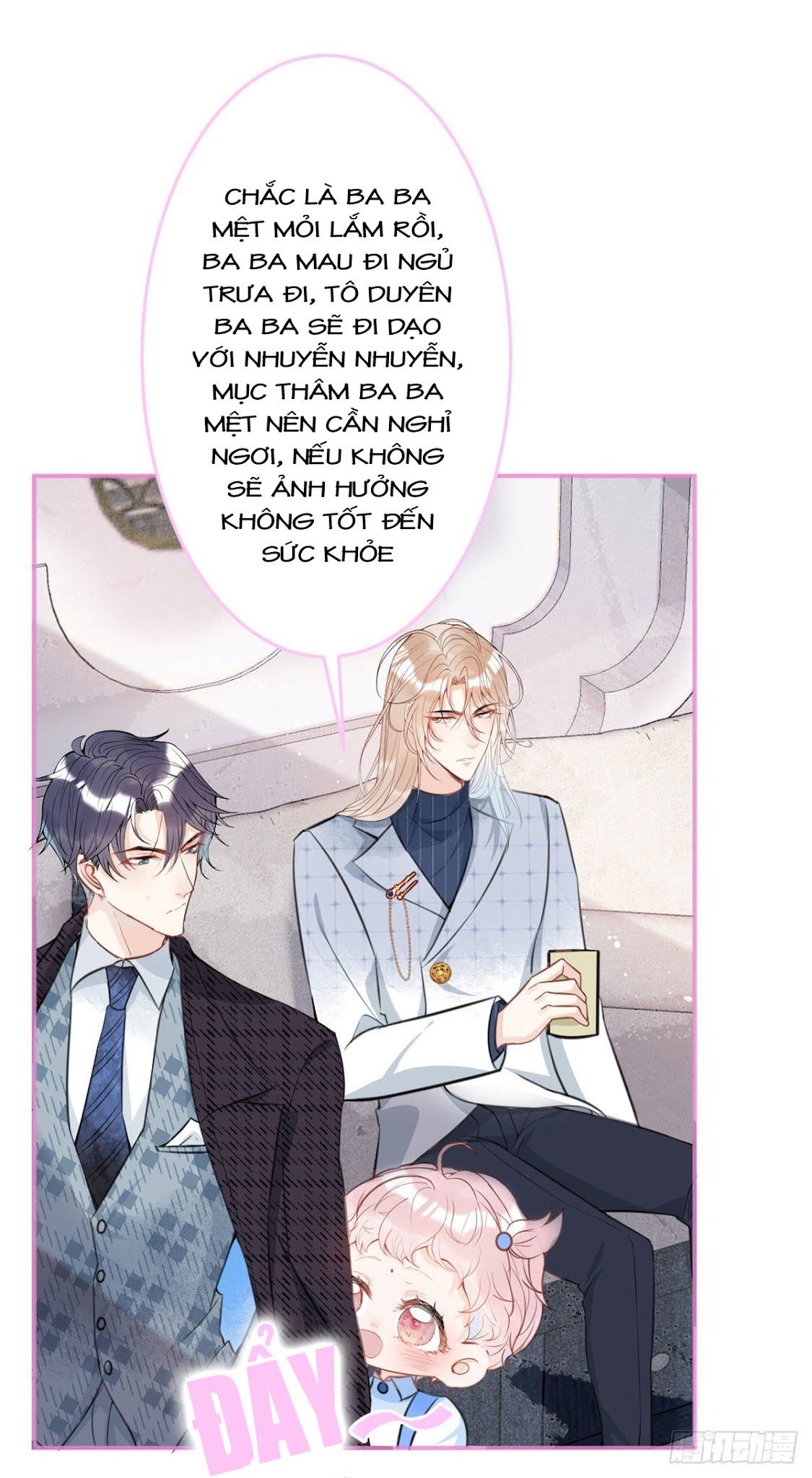 đọc truyện Ta Có Năm Đại Lão Ba Ba Chương 56 ảnh 20 tại Thiên Thai Truyện