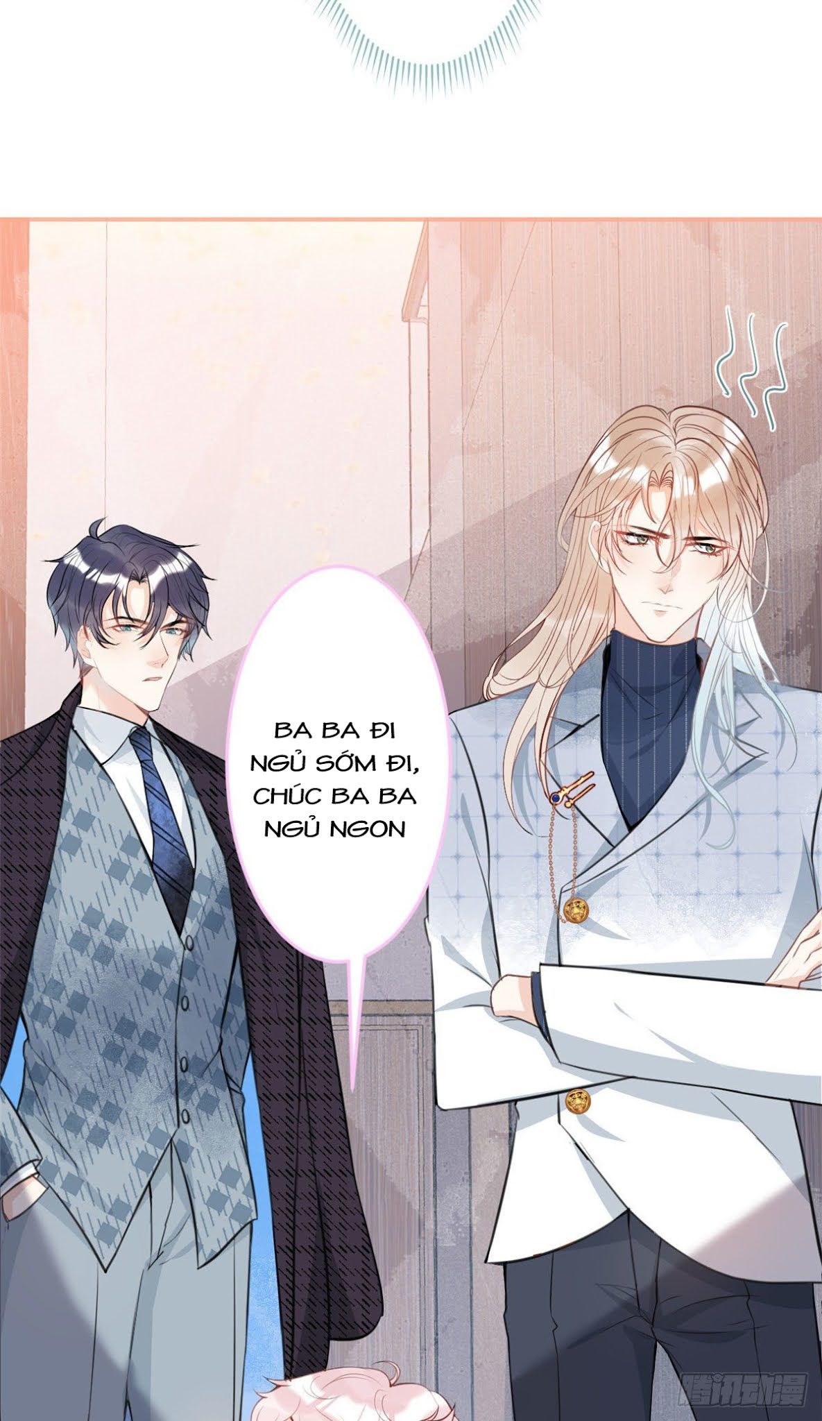 đọc truyện Ta Có Năm Đại Lão Ba Ba Chương 56 ảnh 22 tại Thiên Thai Truyện