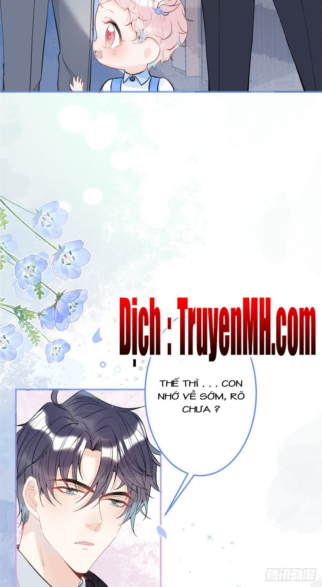 đọc truyện Ta Có Năm Đại Lão Ba Ba Chương 56 ảnh 23 tại Thiên Thai Truyện