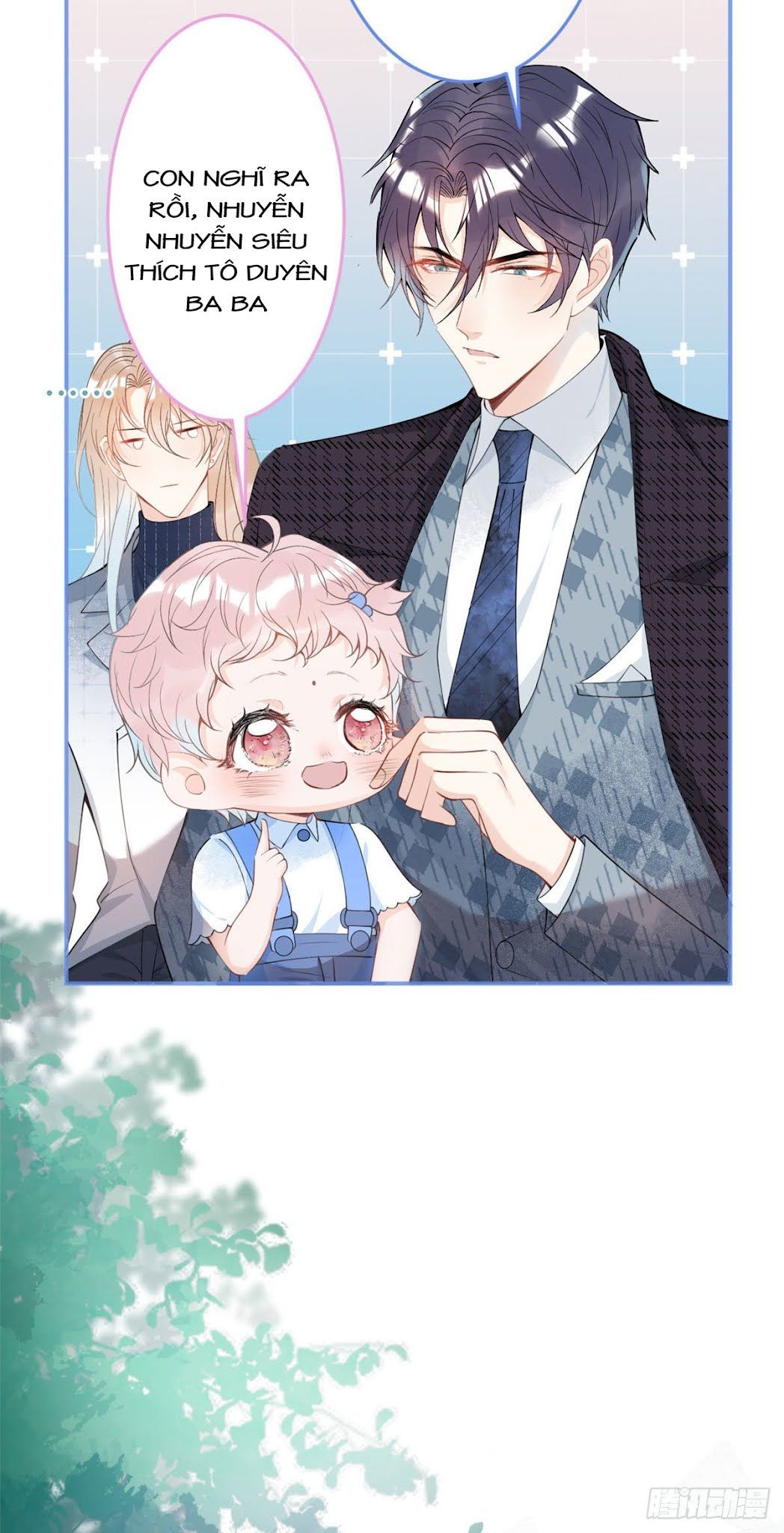 đọc truyện Ta Có Năm Đại Lão Ba Ba Chương 56 ảnh 10 tại Thiên Thai Truyện