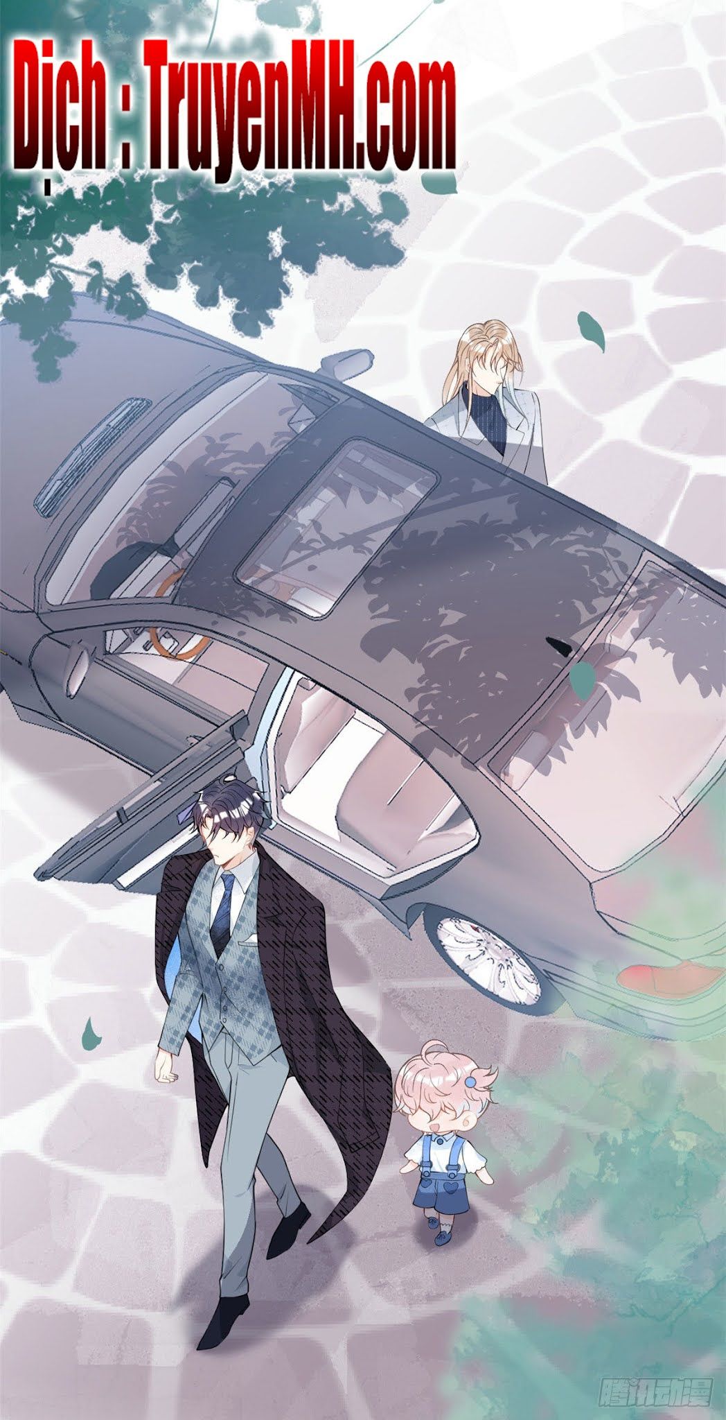 đọc truyện Ta Có Năm Đại Lão Ba Ba Chương 56 ảnh 11 tại Thiên Thai Truyện