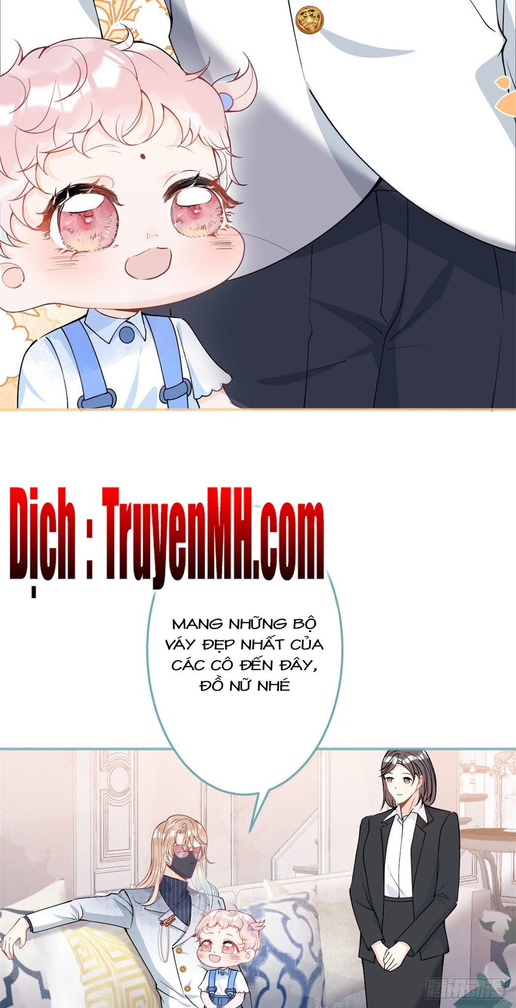 đọc truyện Ta Có Năm Đại Lão Ba Ba Chương 57 ảnh 12 tại Thiên Thai Truyện