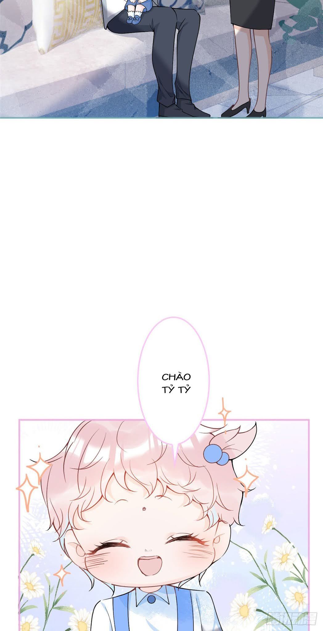 đọc truyện Ta Có Năm Đại Lão Ba Ba Chương 57 ảnh 13 tại Thiên Thai Truyện