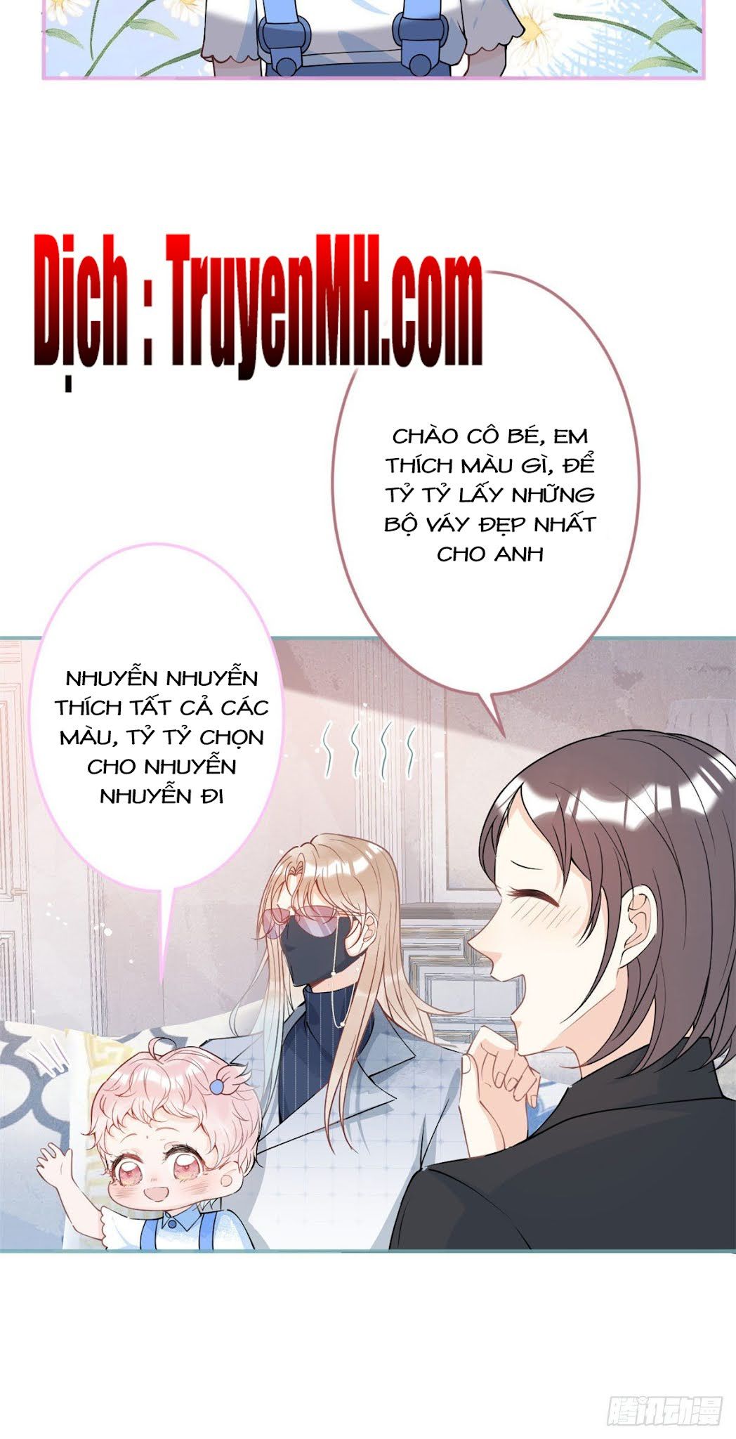 đọc truyện Ta Có Năm Đại Lão Ba Ba Chương 57 ảnh 14 tại Thiên Thai Truyện