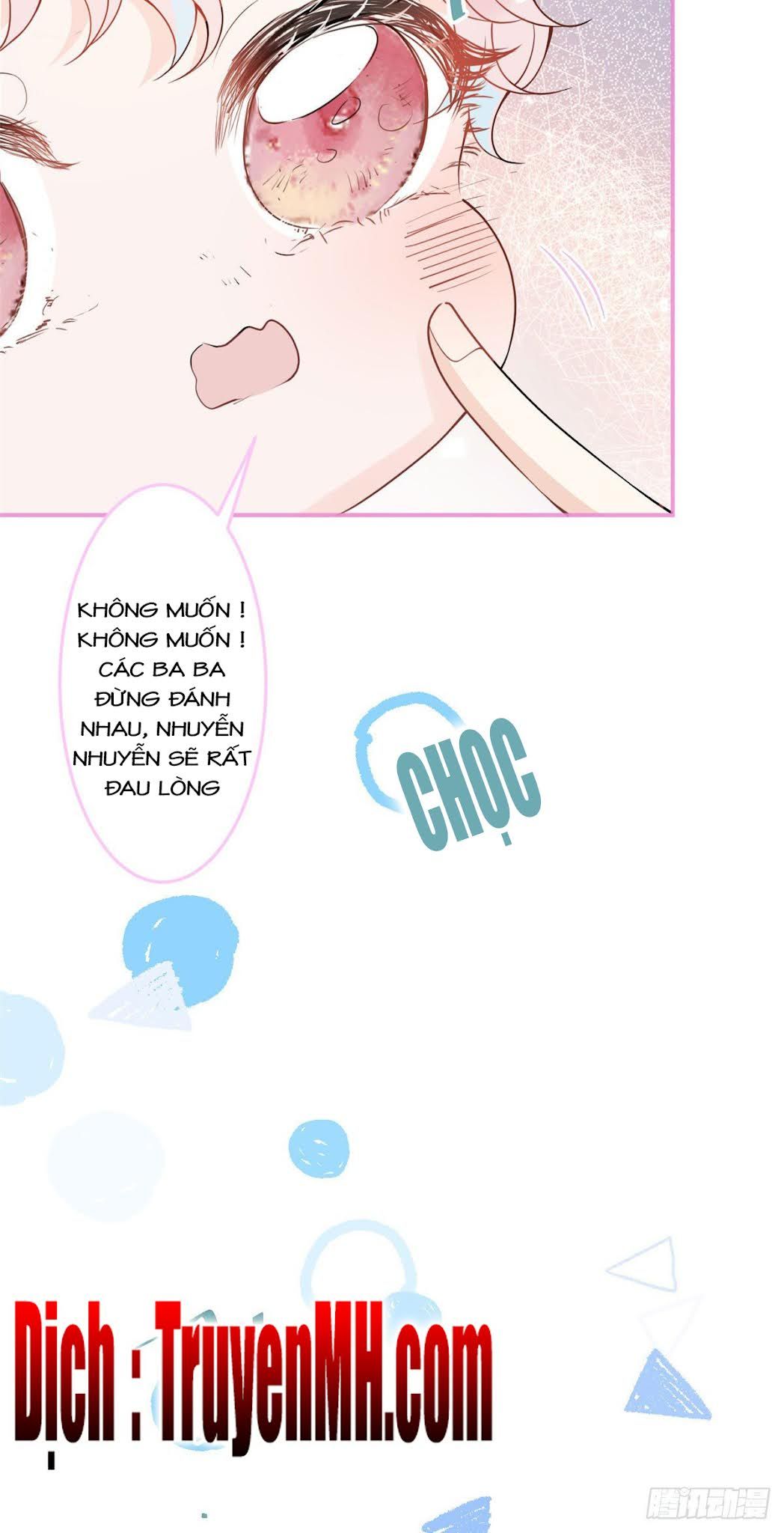 đọc truyện Ta Có Năm Đại Lão Ba Ba Chương 57 ảnh 18 tại Thiên Thai Truyện