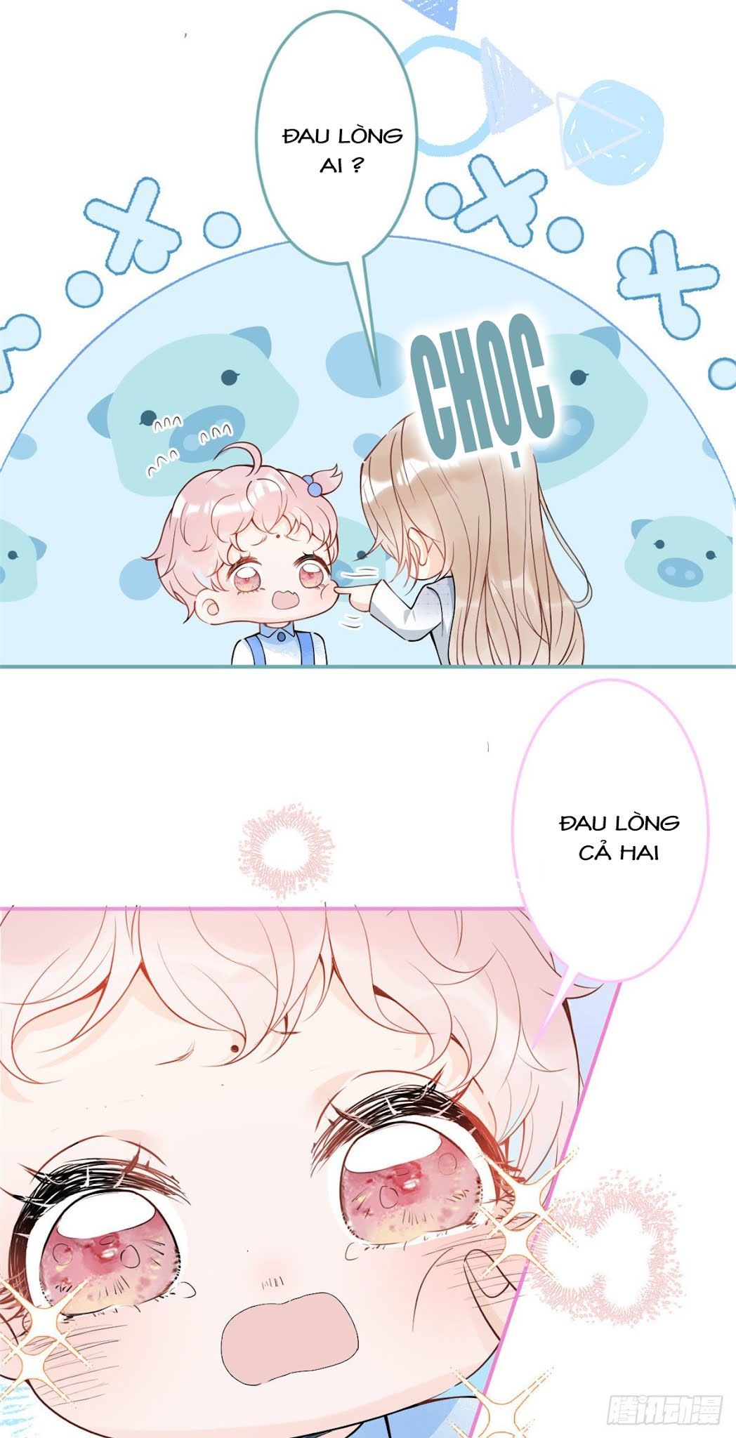 đọc truyện Ta Có Năm Đại Lão Ba Ba Chương 57 ảnh 19 tại Thiên Thai Truyện