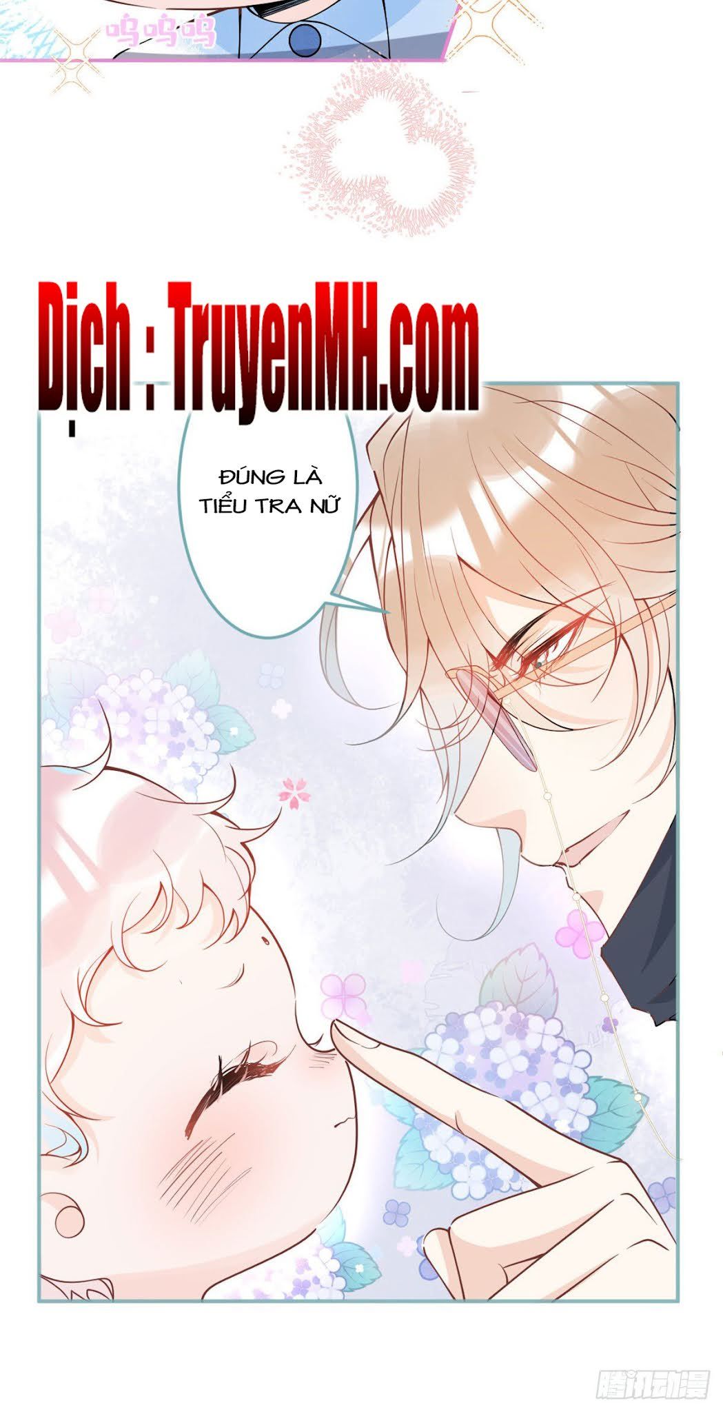 đọc truyện Ta Có Năm Đại Lão Ba Ba Chương 57 ảnh 20 tại Thiên Thai Truyện