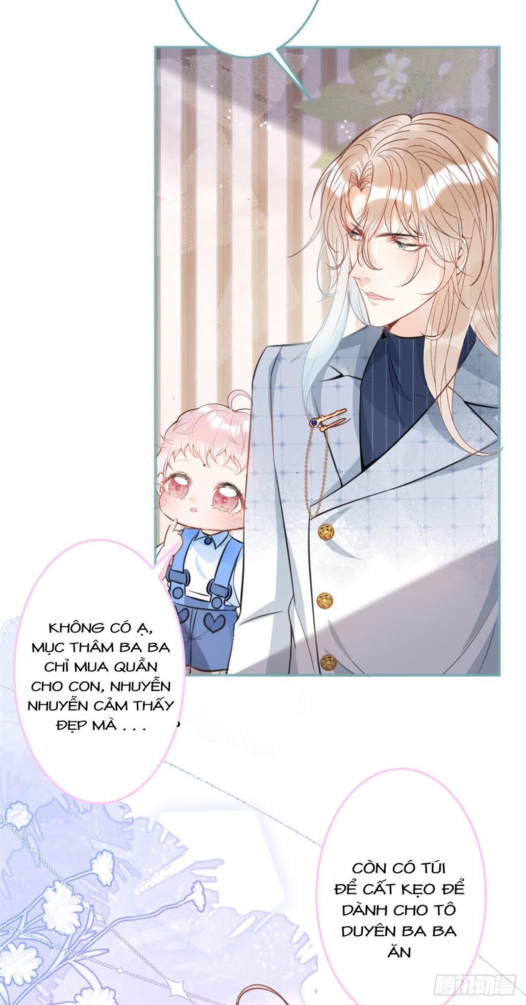 đọc truyện Ta Có Năm Đại Lão Ba Ba Chương 57 ảnh 5 tại Thiên Thai Truyện