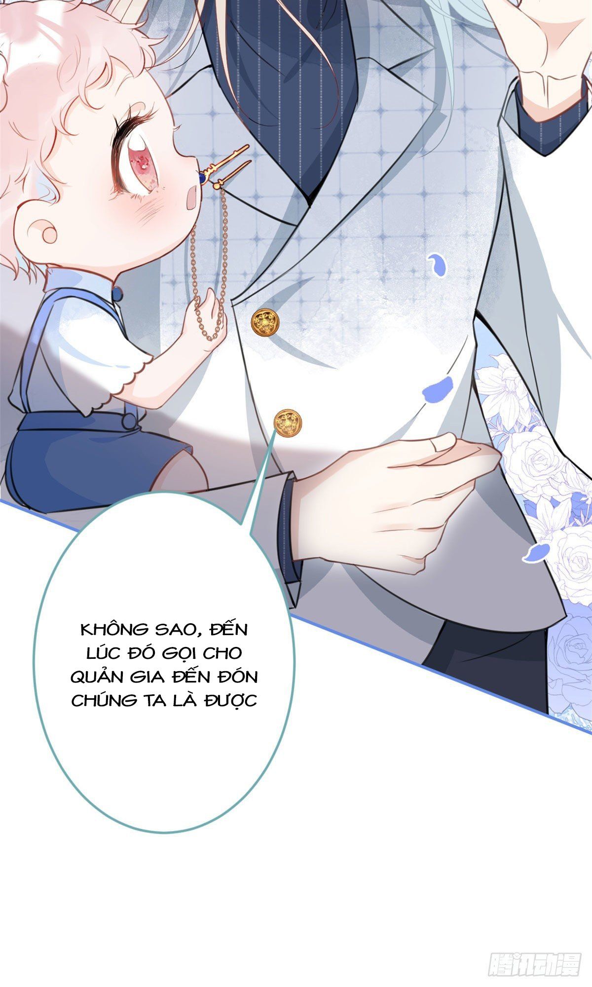 đọc truyện Ta Có Năm Đại Lão Ba Ba Chương 57 ảnh 9 tại Thiên Thai Truyện