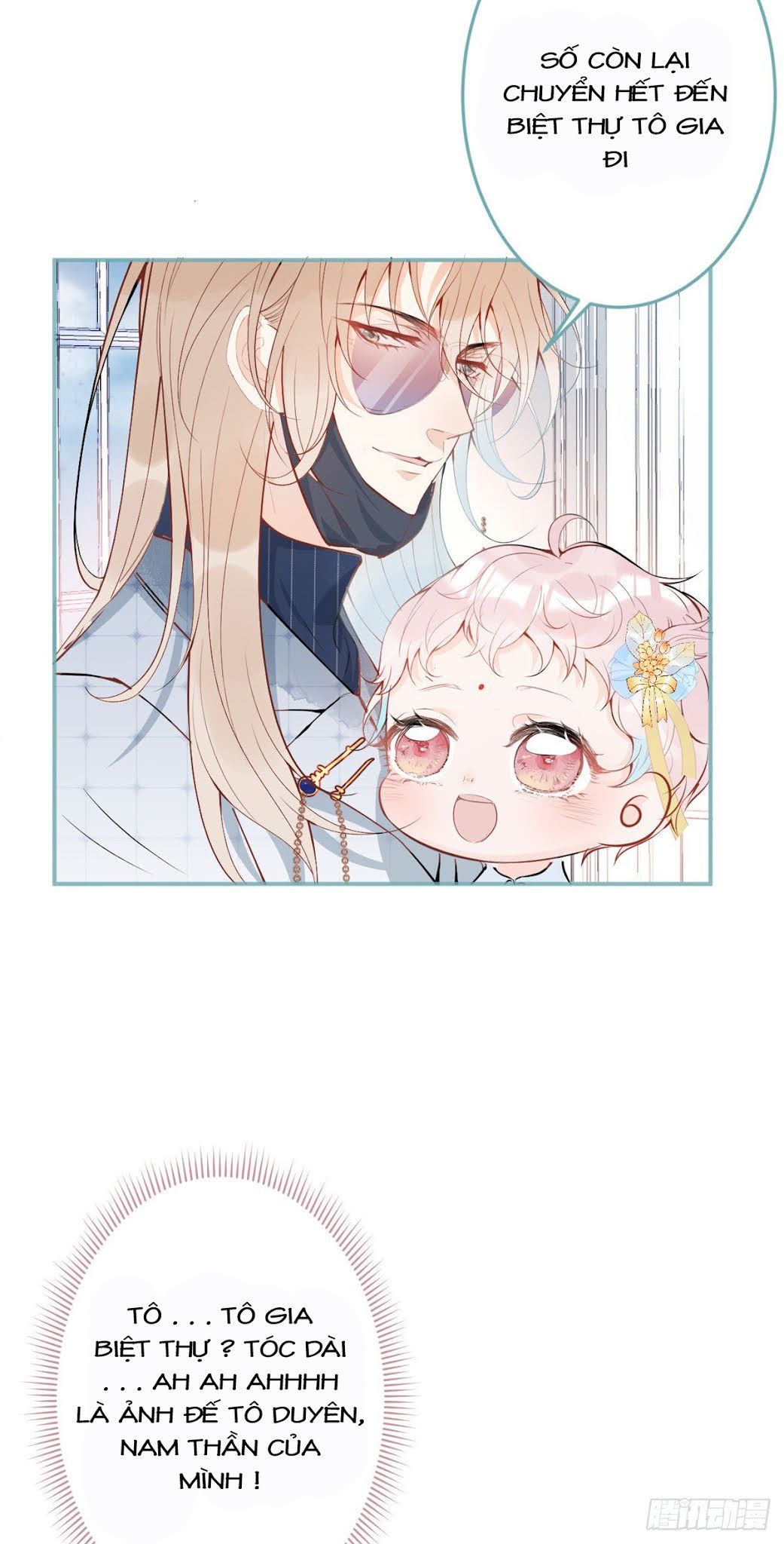 đọc truyện Ta Có Năm Đại Lão Ba Ba Chương 58 ảnh 14 tại Thiên Thai Truyện