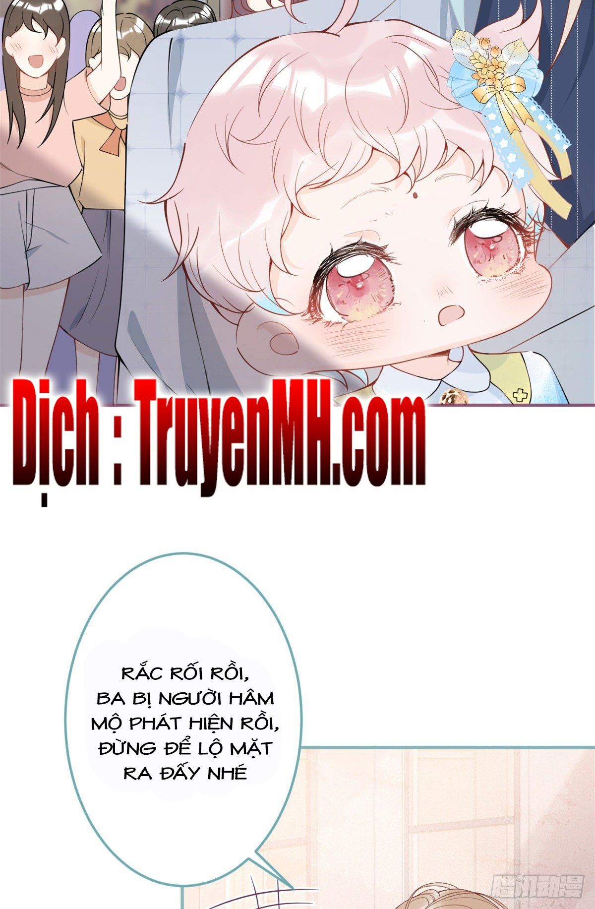 đọc truyện Ta Có Năm Đại Lão Ba Ba Chương 58 ảnh 17 tại Thiên Thai Truyện