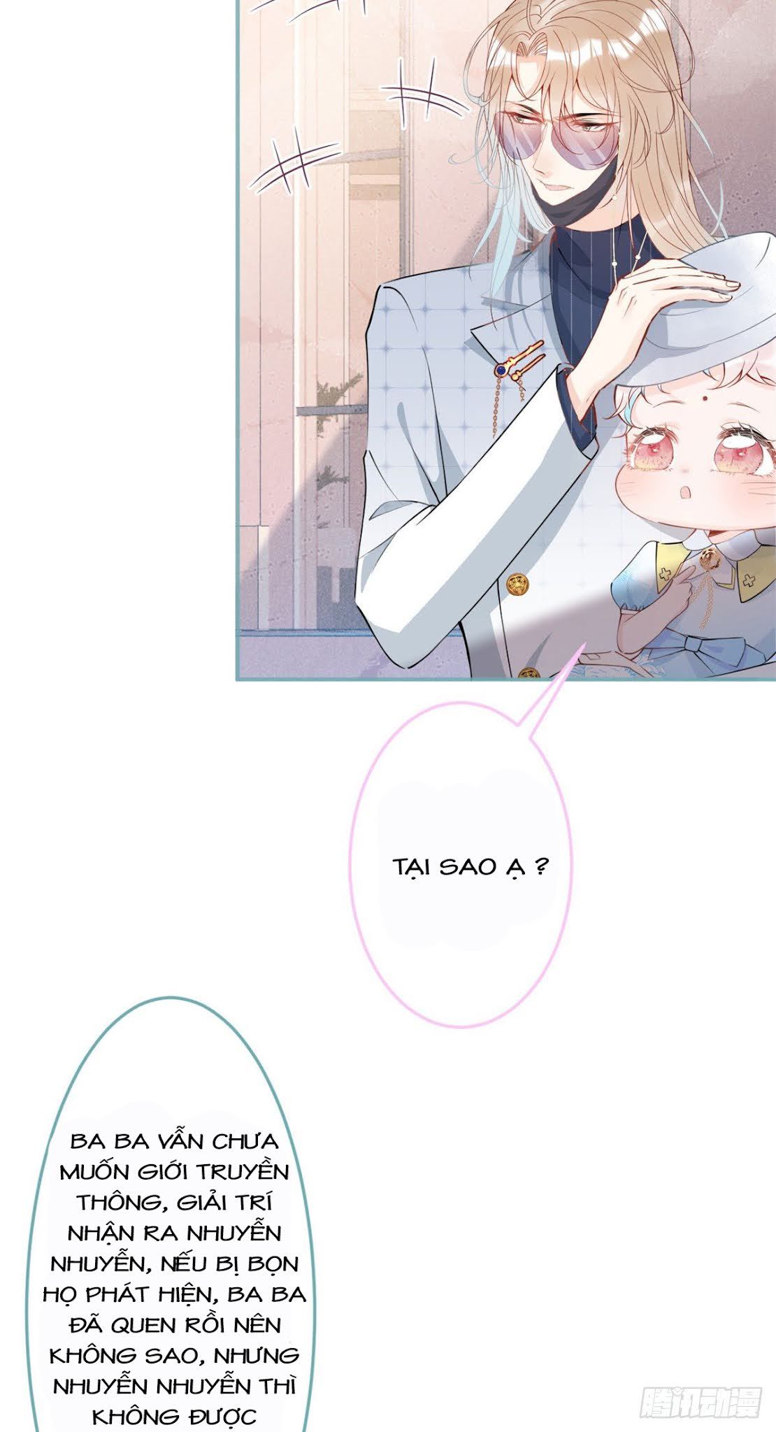 đọc truyện Ta Có Năm Đại Lão Ba Ba Chương 58 ảnh 18 tại Thiên Thai Truyện