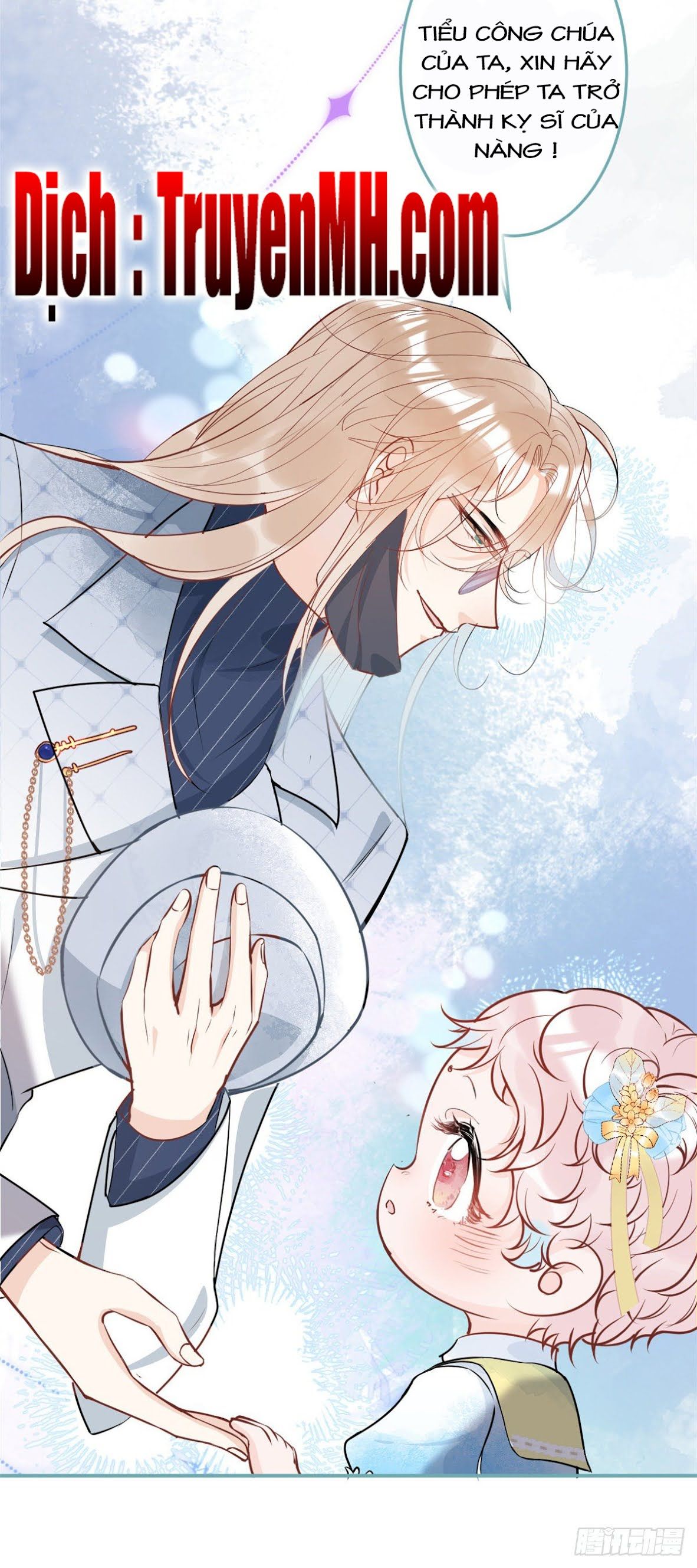 đọc truyện Ta Có Năm Đại Lão Ba Ba Chương 58 ảnh 9 tại Thiên Thai Truyện