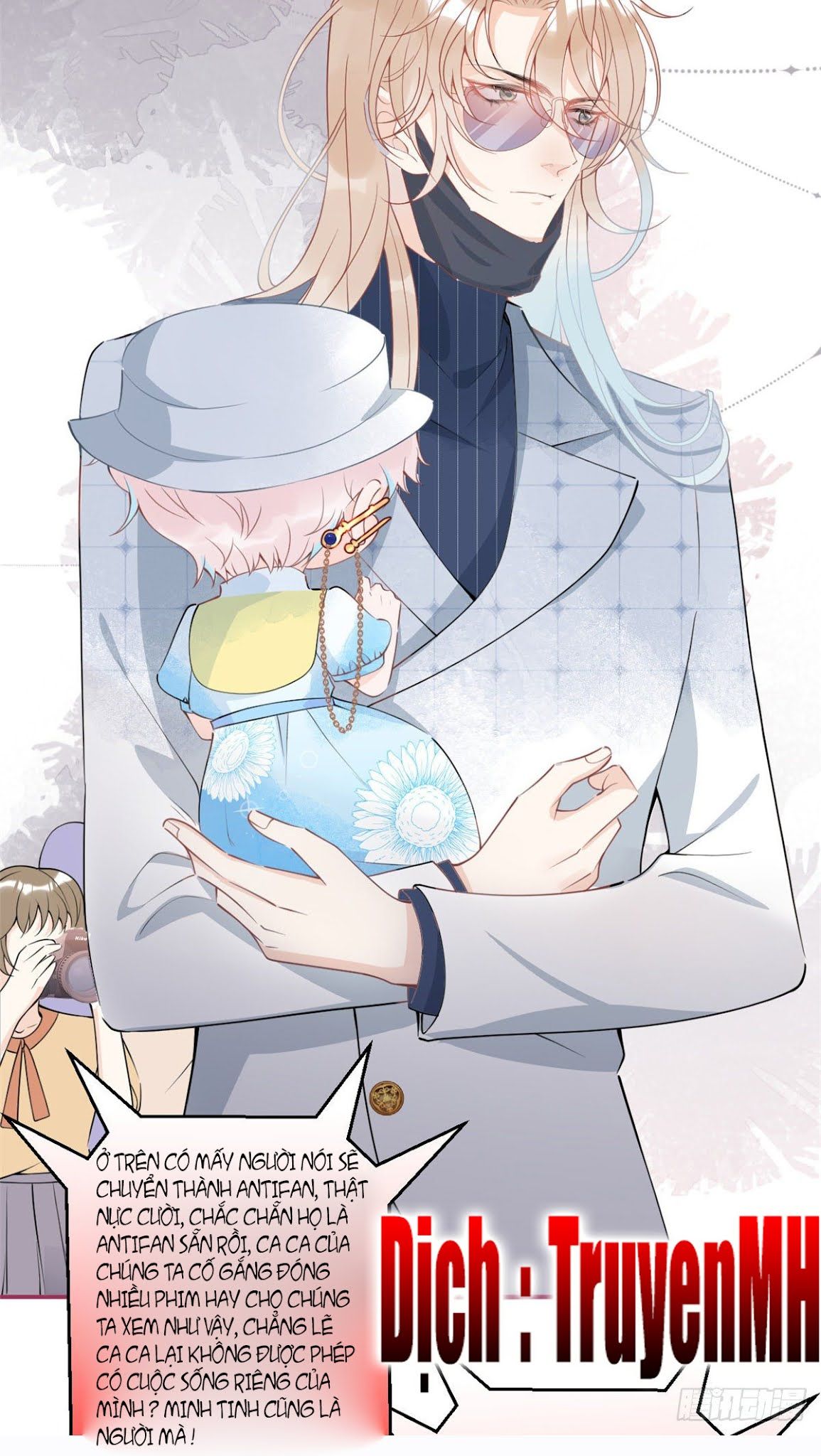 đọc truyện Ta Có Năm Đại Lão Ba Ba Chương 59 ảnh 23 tại Thiên Thai Truyện