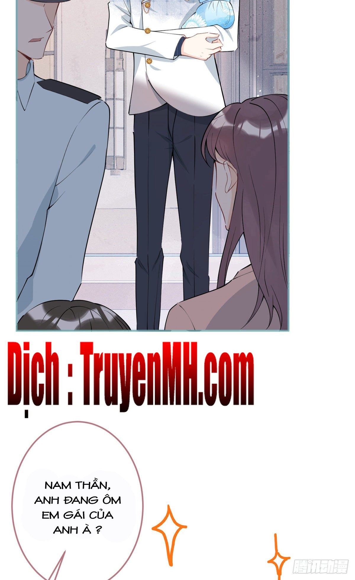 đọc truyện Ta Có Năm Đại Lão Ba Ba Chương 59 ảnh 5 tại Thiên Thai Truyện