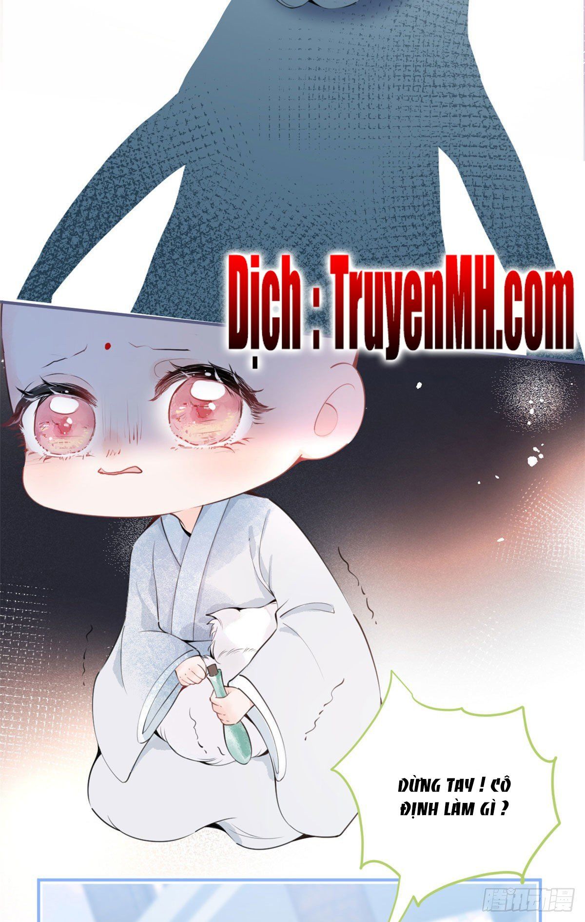 đọc truyện Ta Có Năm Đại Lão Ba Ba Chương 6 ảnh 14 tại Thiên Thai Truyện