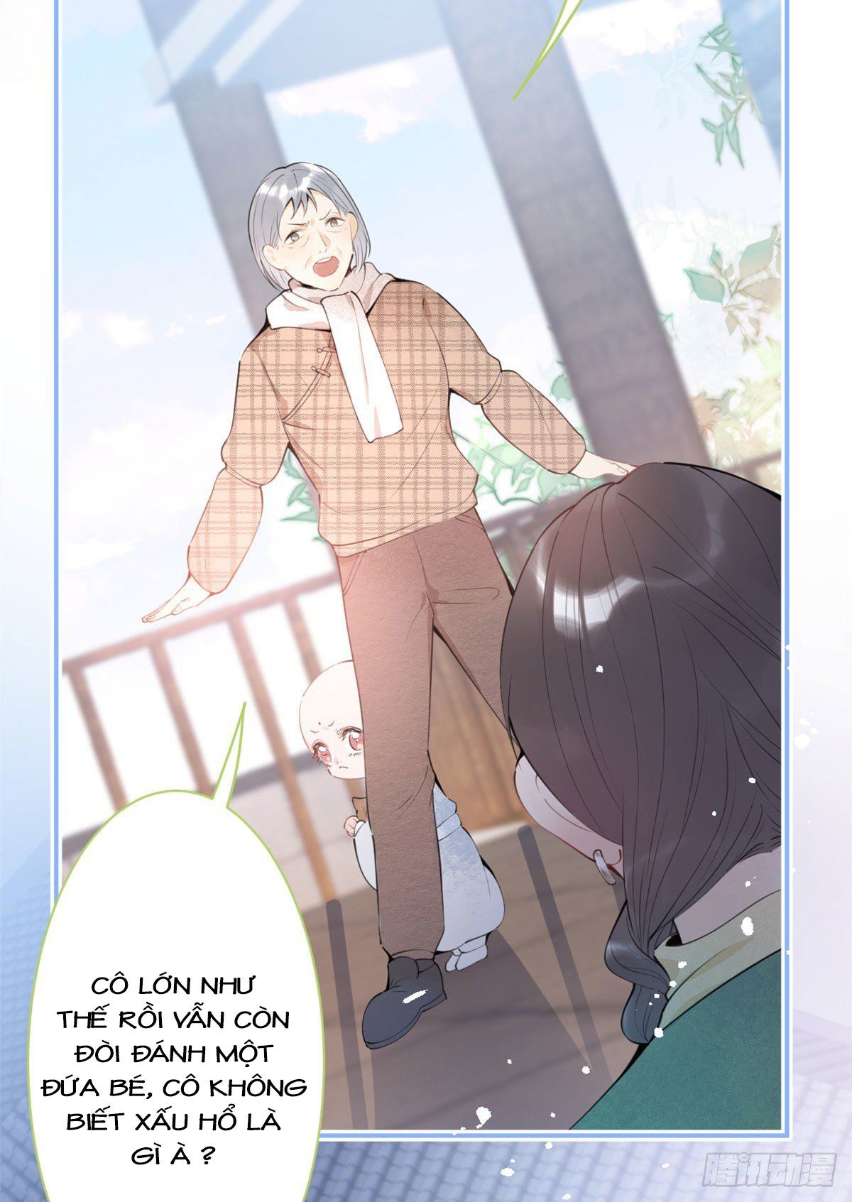 đọc truyện Ta Có Năm Đại Lão Ba Ba Chương 6 ảnh 15 tại Thiên Thai Truyện