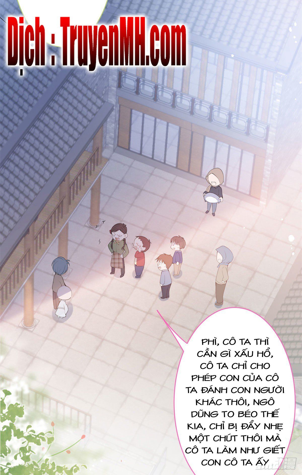 đọc truyện Ta Có Năm Đại Lão Ba Ba Chương 6 ảnh 16 tại Thiên Thai Truyện