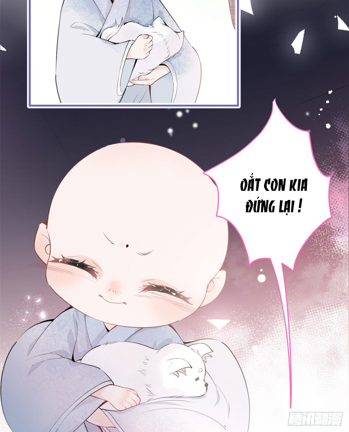 đọc truyện Ta Có Năm Đại Lão Ba Ba Chương 6 ảnh 19 tại Thiên Thai Truyện