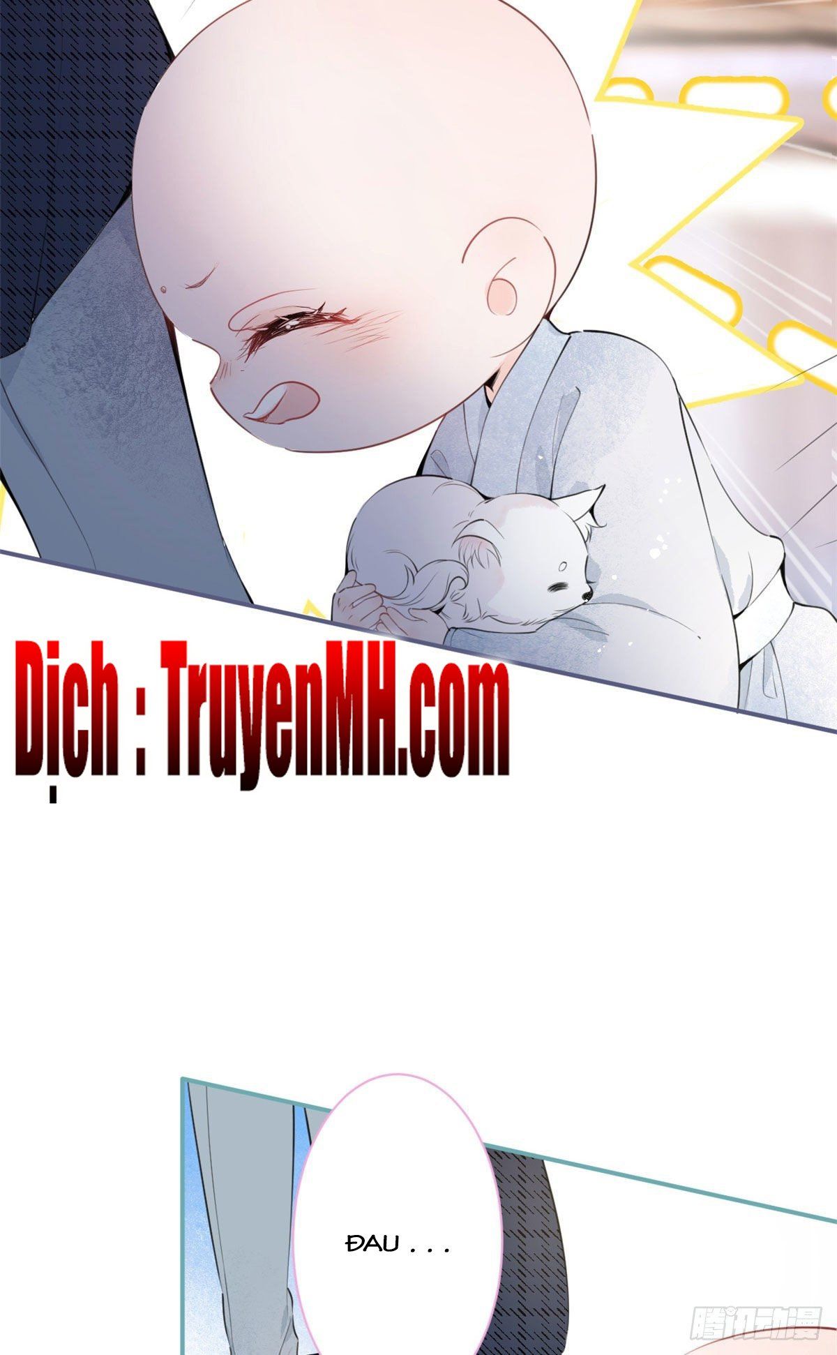 đọc truyện Ta Có Năm Đại Lão Ba Ba Chương 6 ảnh 22 tại Thiên Thai Truyện