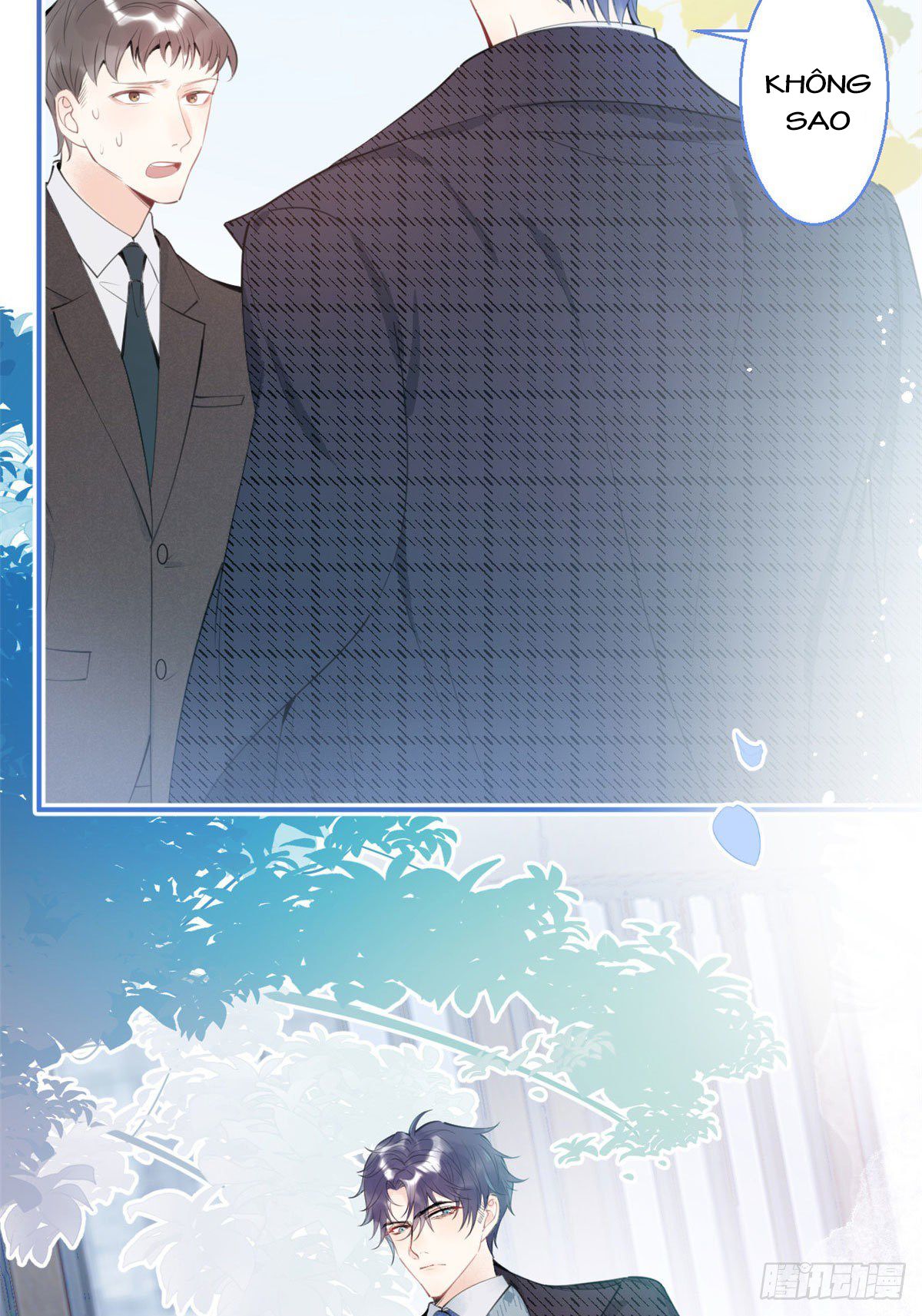 đọc truyện Ta Có Năm Đại Lão Ba Ba Chương 6 ảnh 27 tại Thiên Thai Truyện