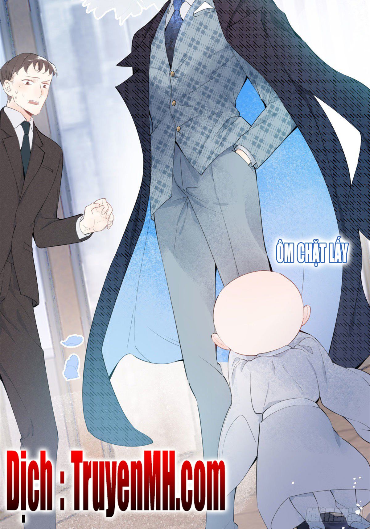 đọc truyện Ta Có Năm Đại Lão Ba Ba Chương 6 ảnh 28 tại Thiên Thai Truyện