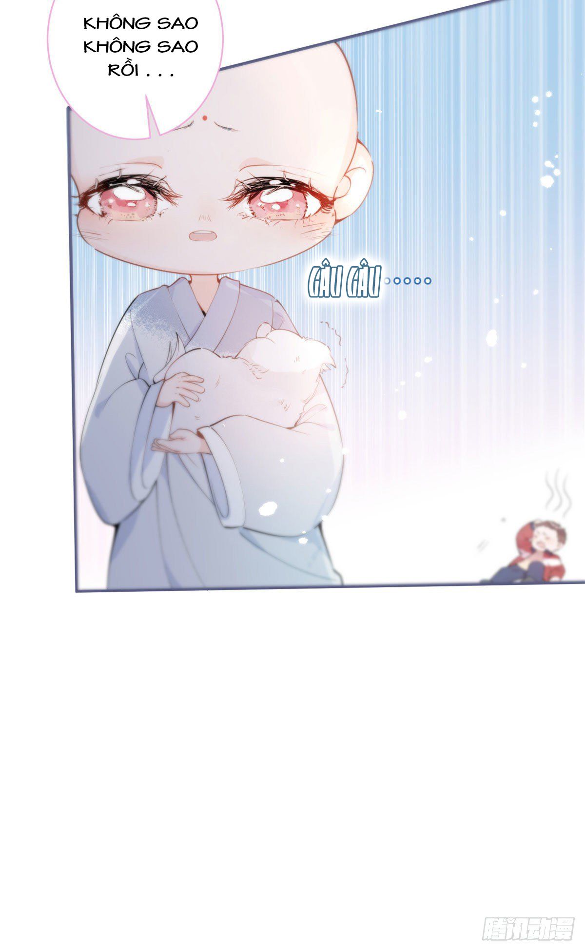 đọc truyện Ta Có Năm Đại Lão Ba Ba Chương 6 ảnh 5 tại Thiên Thai Truyện