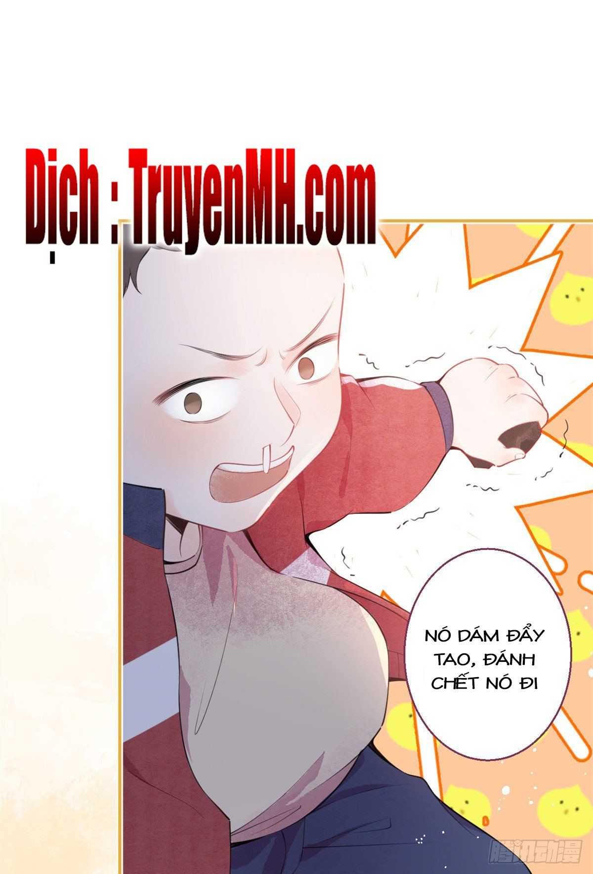 đọc truyện Ta Có Năm Đại Lão Ba Ba Chương 6 ảnh 6 tại Thiên Thai Truyện