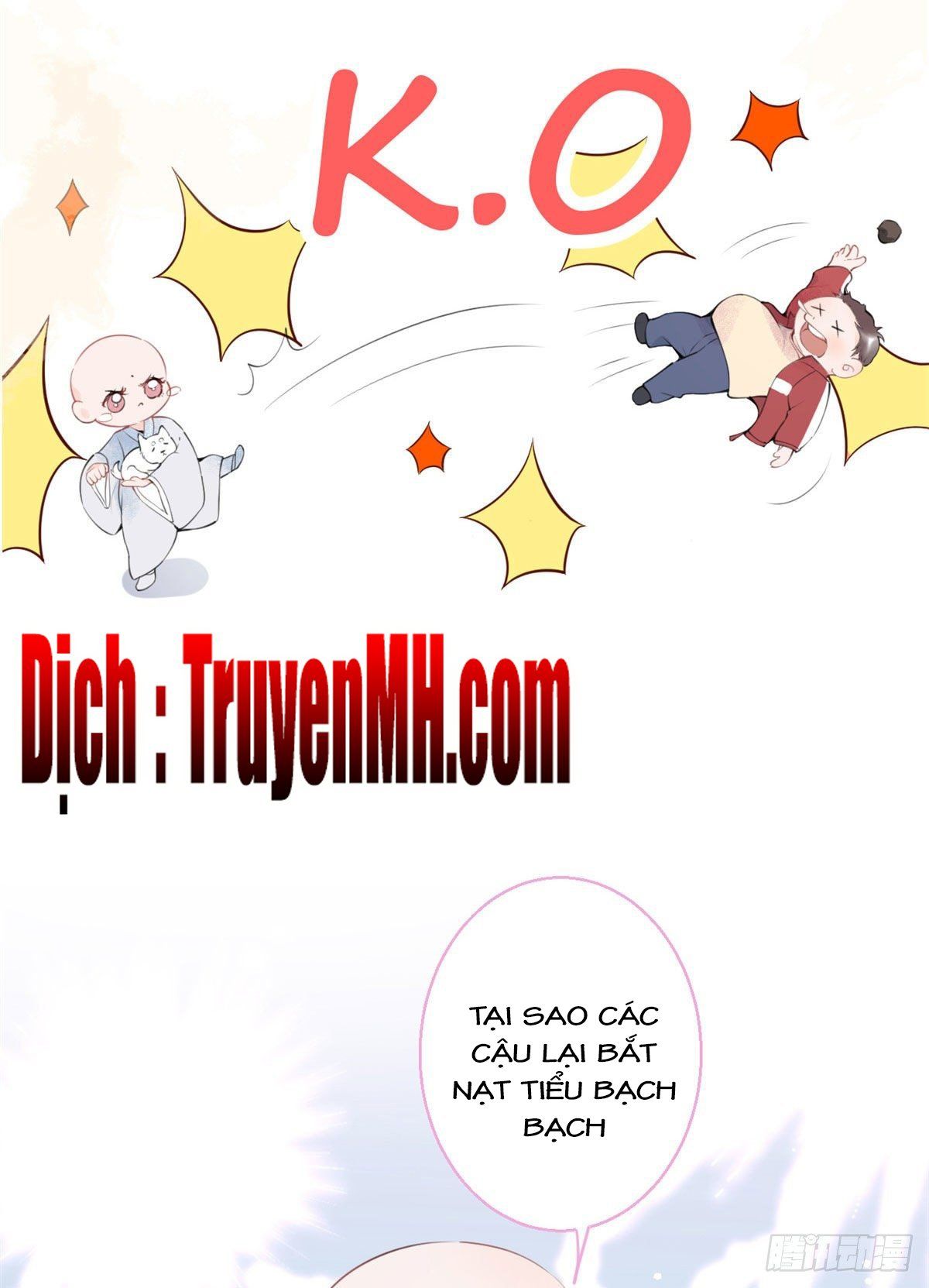 đọc truyện Ta Có Năm Đại Lão Ba Ba Chương 6 ảnh 8 tại Thiên Thai Truyện