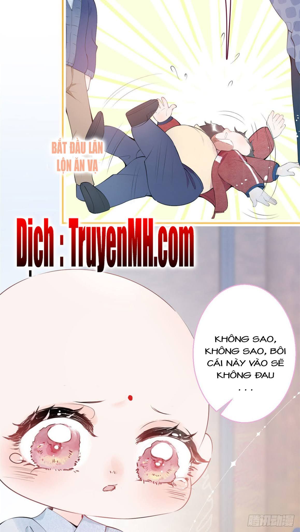 đọc truyện Ta Có Năm Đại Lão Ba Ba Chương 6 ảnh 10 tại Thiên Thai Truyện