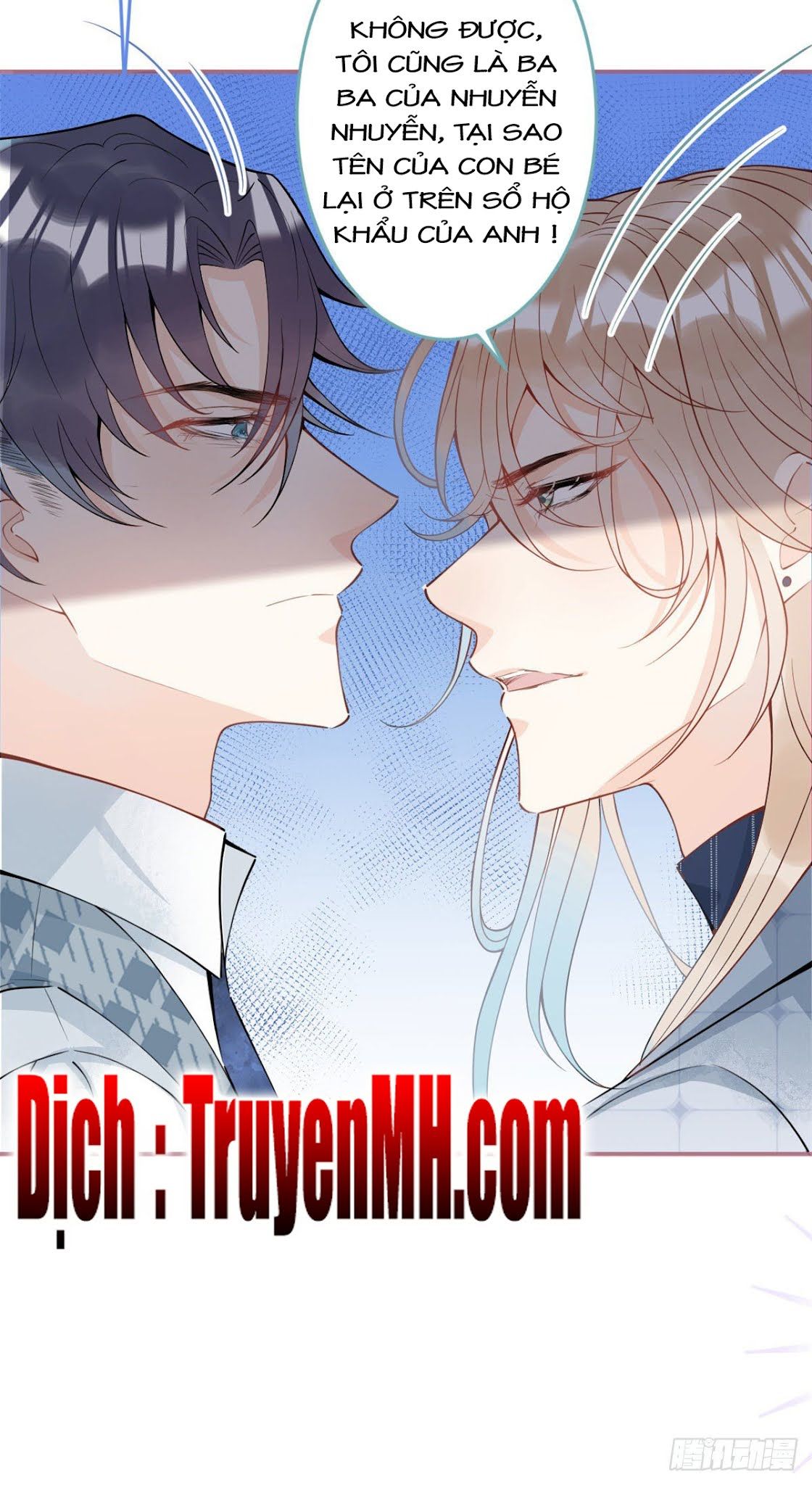 đọc truyện Ta Có Năm Đại Lão Ba Ba Chương 61 ảnh 22 tại Thiên Thai Truyện