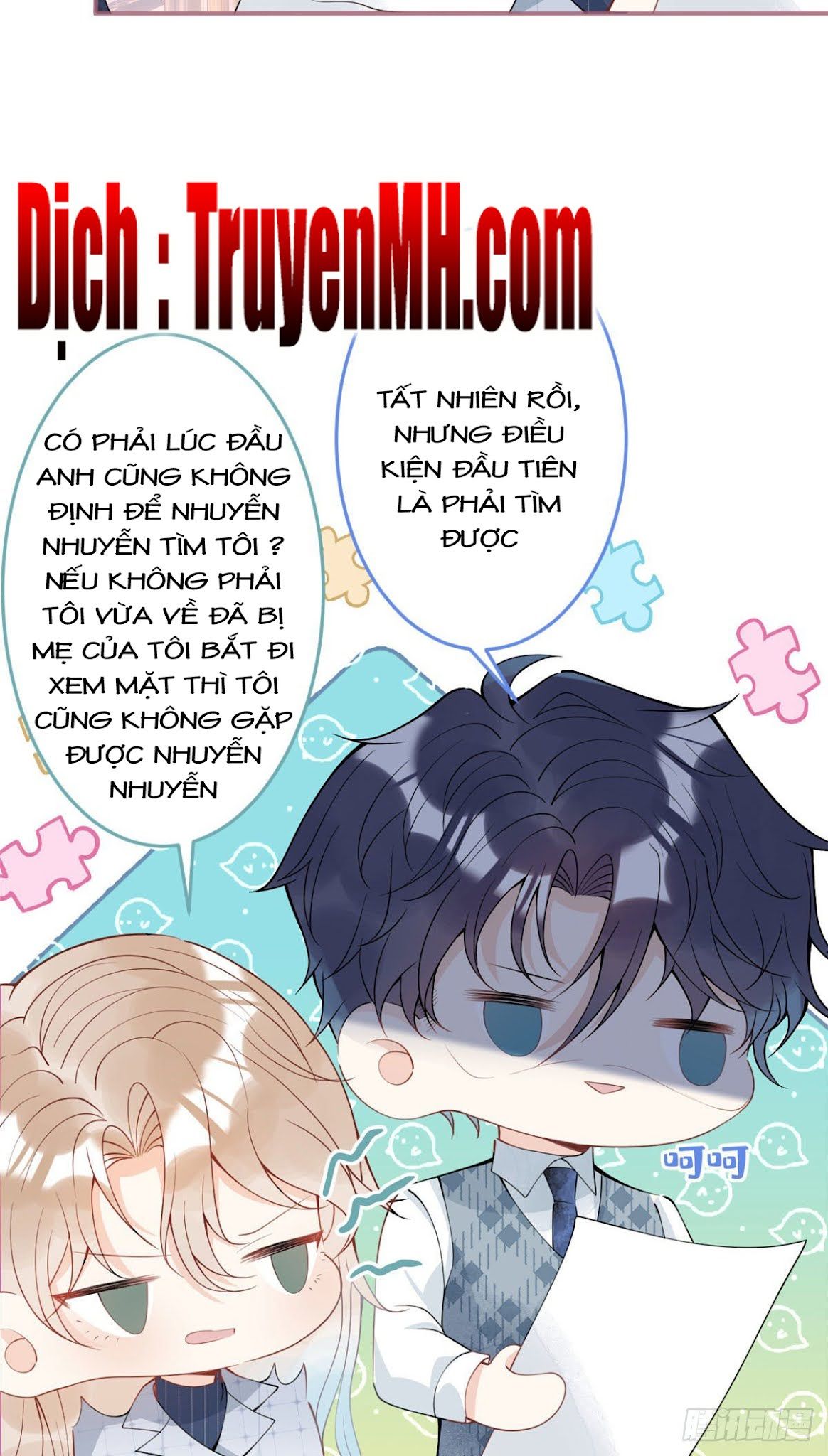 đọc truyện Ta Có Năm Đại Lão Ba Ba Chương 62 ảnh 13 tại Thiên Thai Truyện