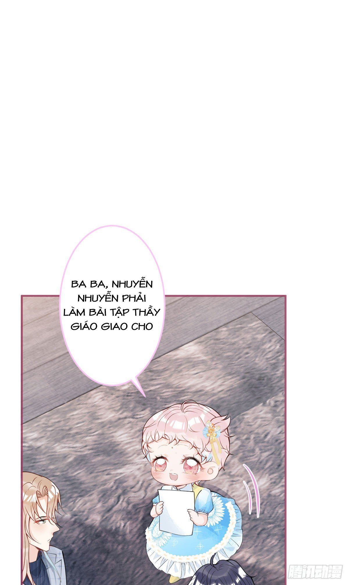 đọc truyện Ta Có Năm Đại Lão Ba Ba Chương 62 ảnh 16 tại Thiên Thai Truyện