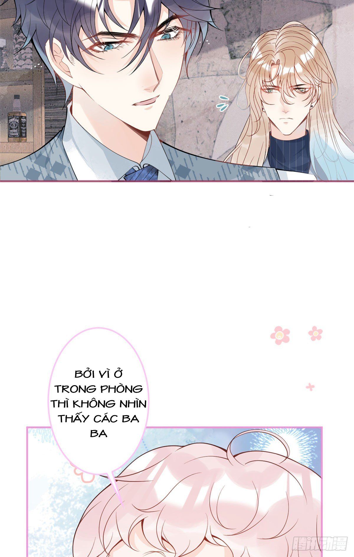 đọc truyện Ta Có Năm Đại Lão Ba Ba Chương 62 ảnh 18 tại Thiên Thai Truyện