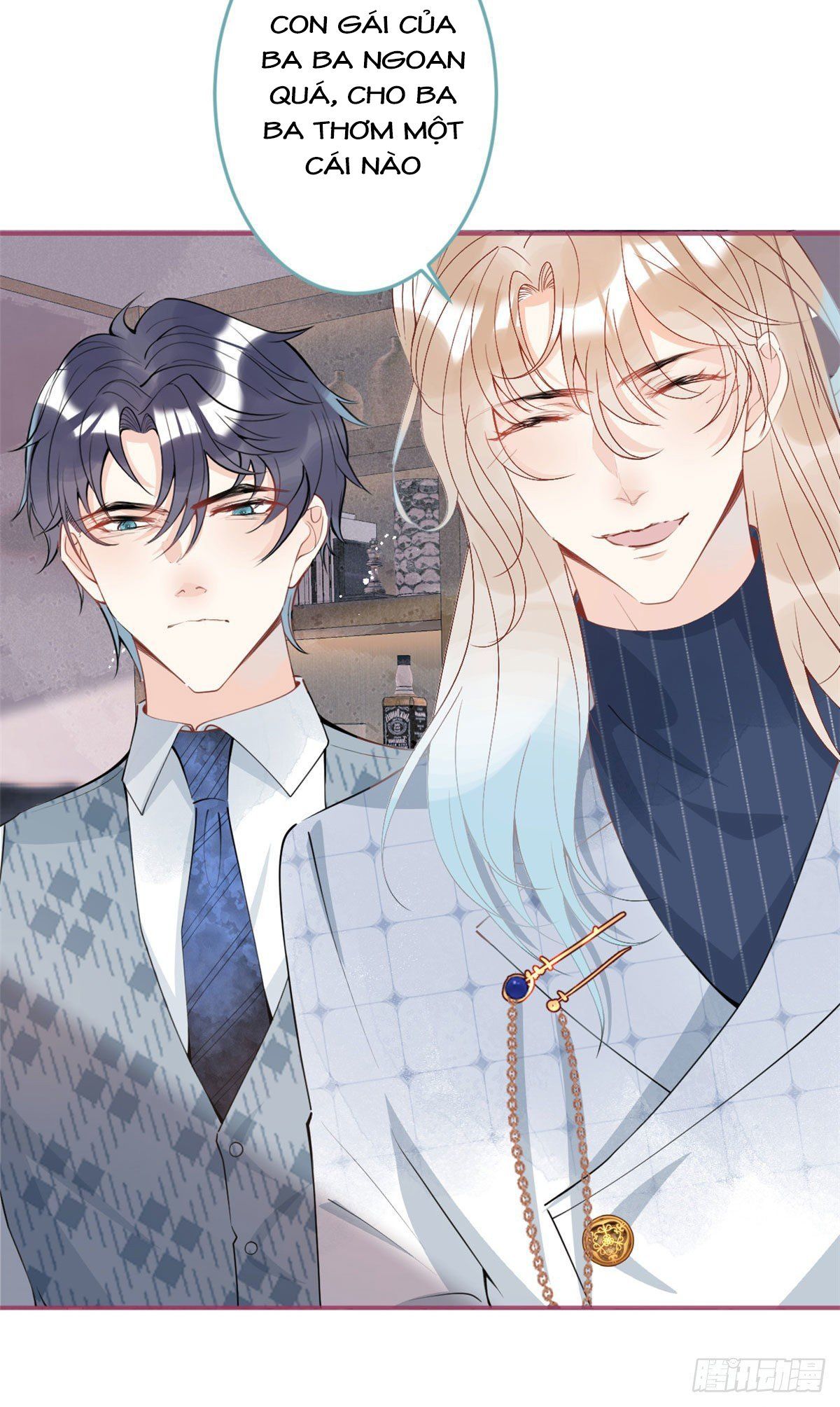 đọc truyện Ta Có Năm Đại Lão Ba Ba Chương 62 ảnh 20 tại Thiên Thai Truyện