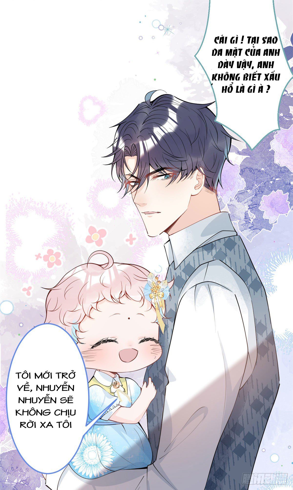 đọc truyện Ta Có Năm Đại Lão Ba Ba Chương 62 ảnh 8 tại Thiên Thai Truyện