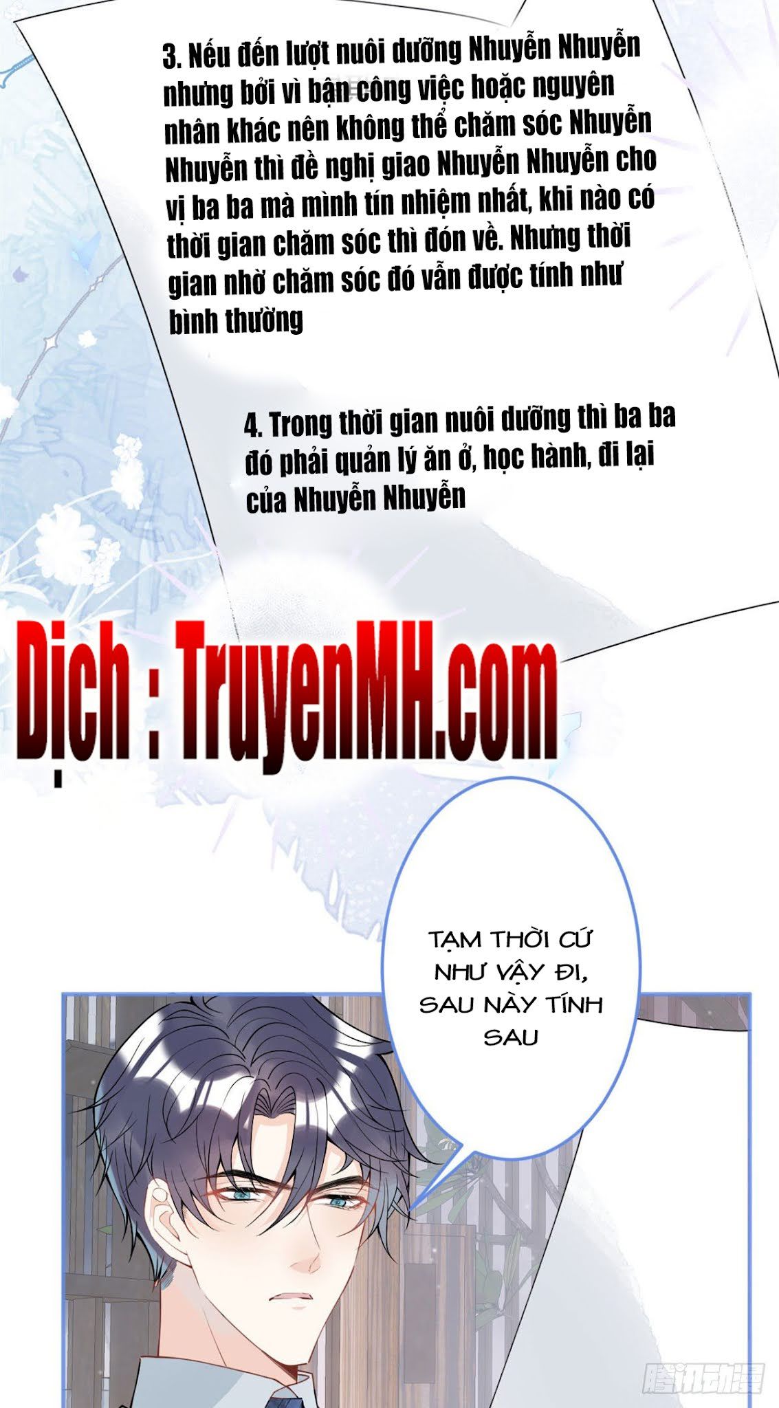 đọc truyện Ta Có Năm Đại Lão Ba Ba Chương 62 ảnh 11 tại Thiên Thai Truyện