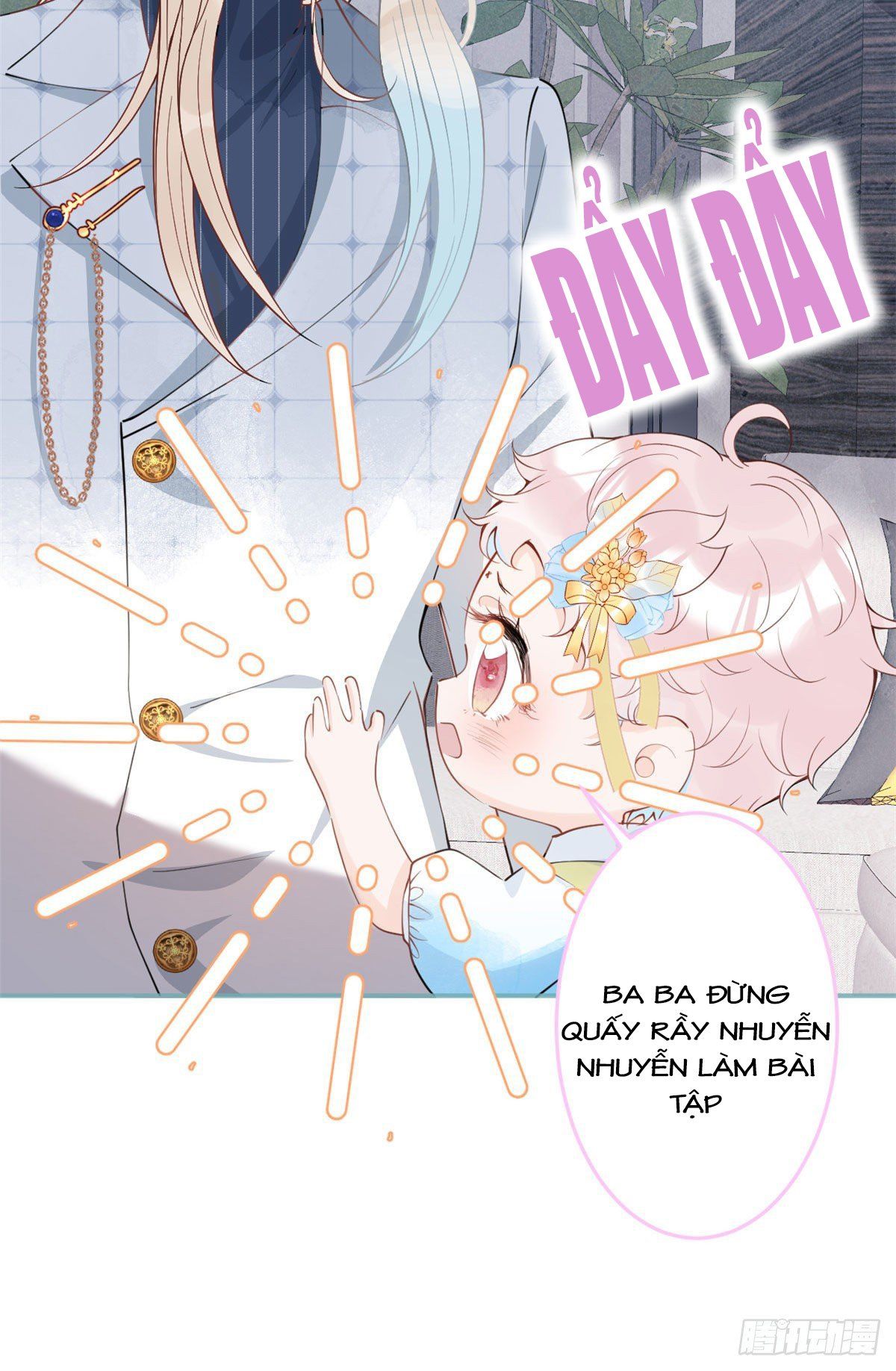 đọc truyện Ta Có Năm Đại Lão Ba Ba Chương 63 ảnh 13 tại Thiên Thai Truyện