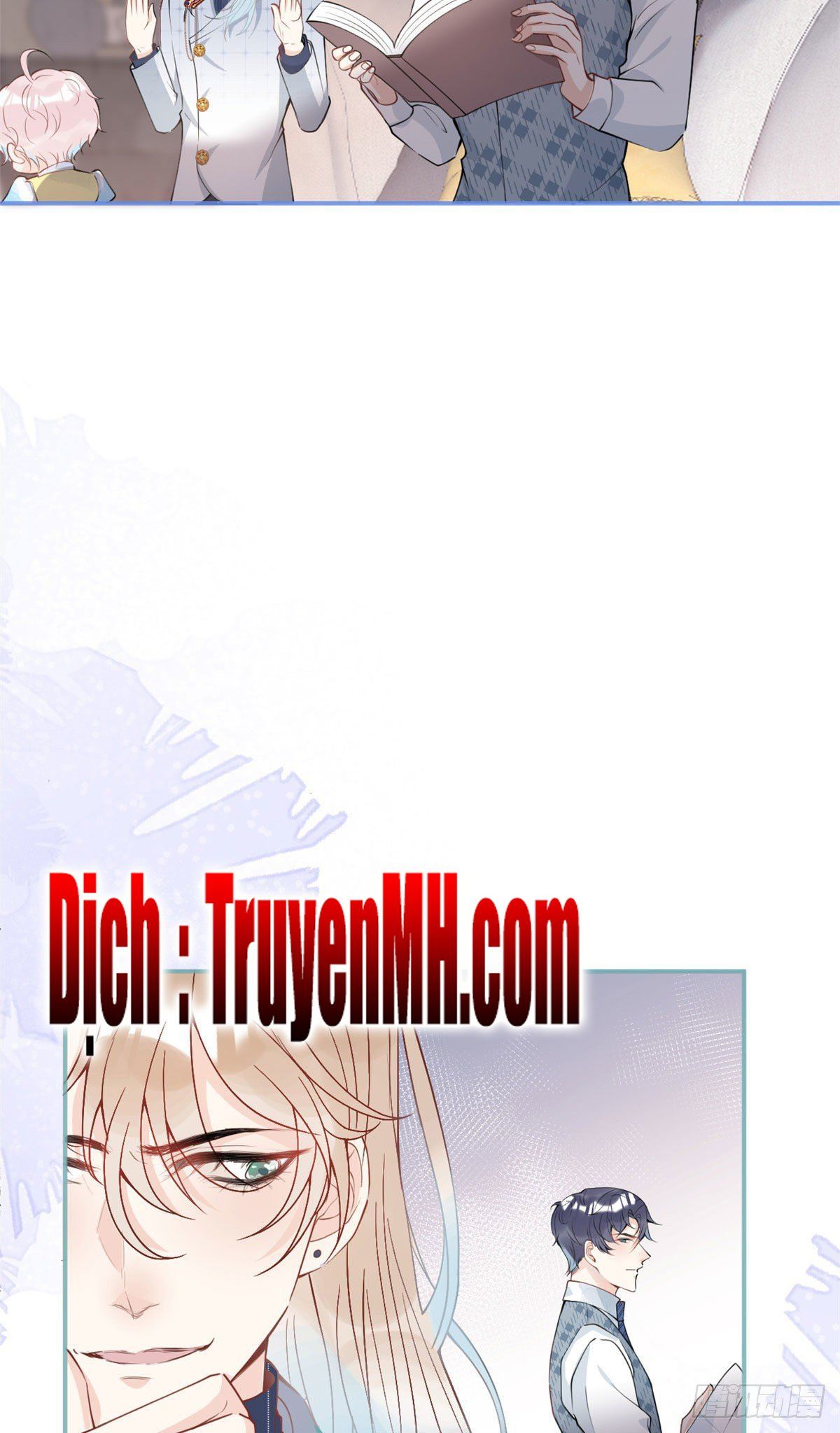 đọc truyện Ta Có Năm Đại Lão Ba Ba Chương 63 ảnh 16 tại Thiên Thai Truyện