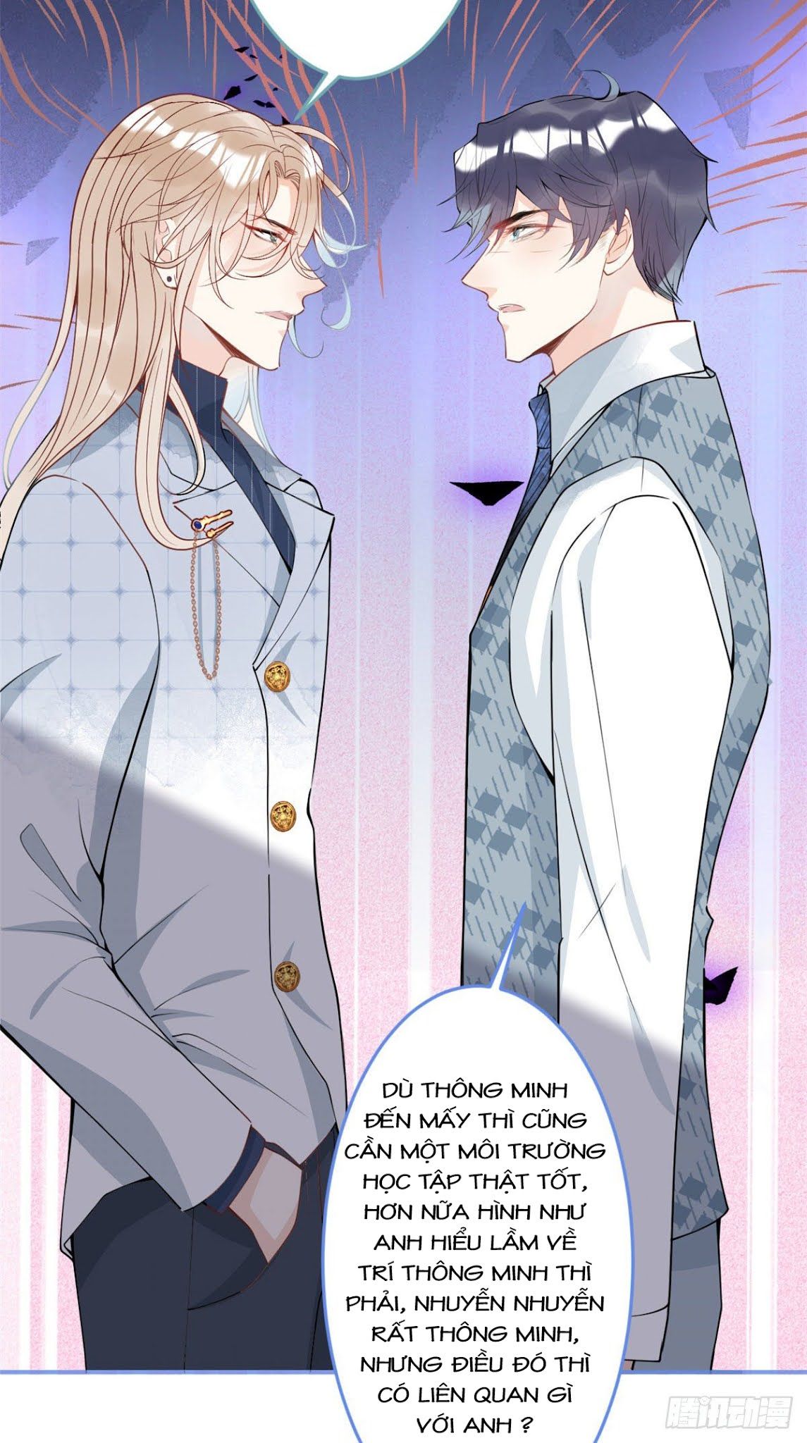 đọc truyện Ta Có Năm Đại Lão Ba Ba Chương 63 ảnh 19 tại Thiên Thai Truyện