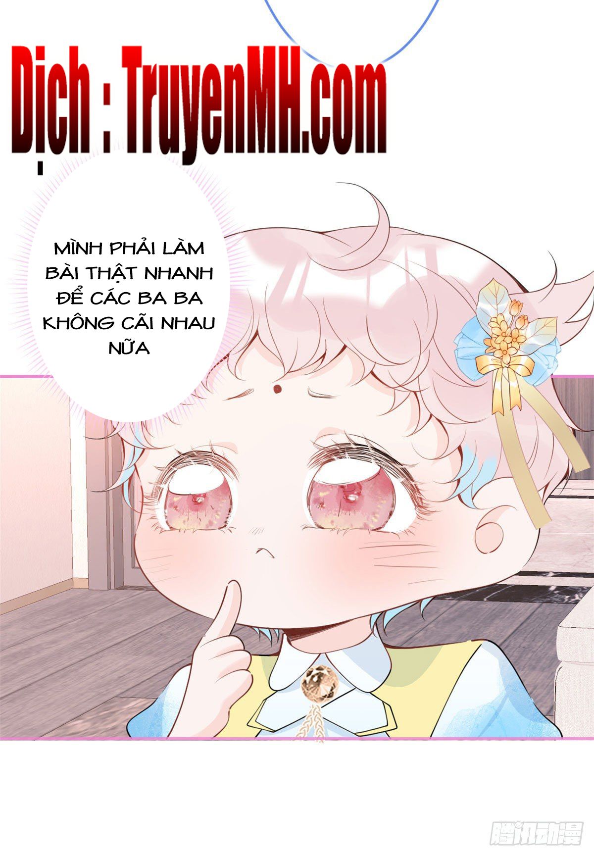 đọc truyện Ta Có Năm Đại Lão Ba Ba Chương 63 ảnh 20 tại Thiên Thai Truyện