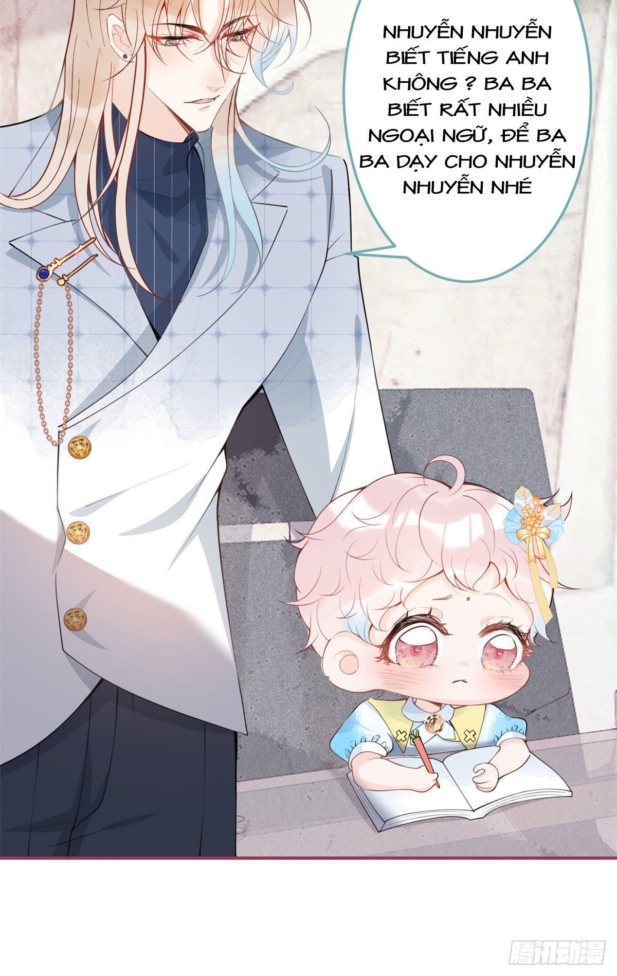 đọc truyện Ta Có Năm Đại Lão Ba Ba Chương 63 ảnh 5 tại Thiên Thai Truyện