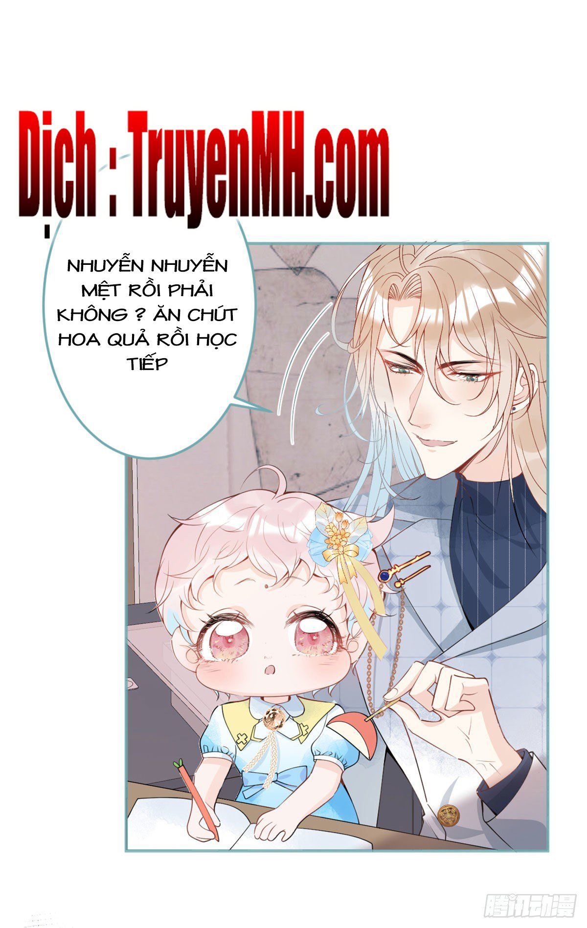 đọc truyện Ta Có Năm Đại Lão Ba Ba Chương 63 ảnh 6 tại Thiên Thai Truyện