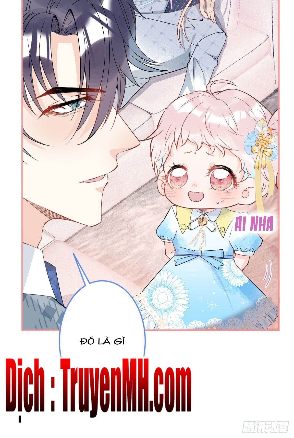 đọc truyện Ta Có Năm Đại Lão Ba Ba Chương 64 ảnh 25 tại Thiên Thai Truyện