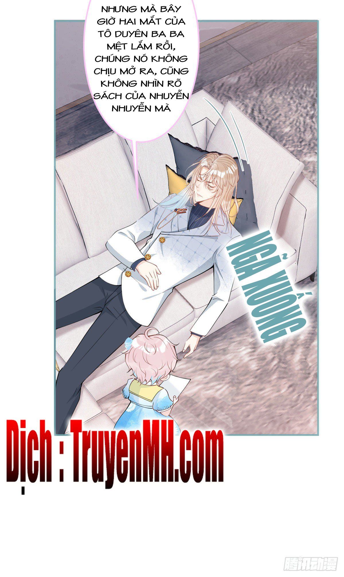 đọc truyện Ta Có Năm Đại Lão Ba Ba Chương 64 ảnh 7 tại Thiên Thai Truyện