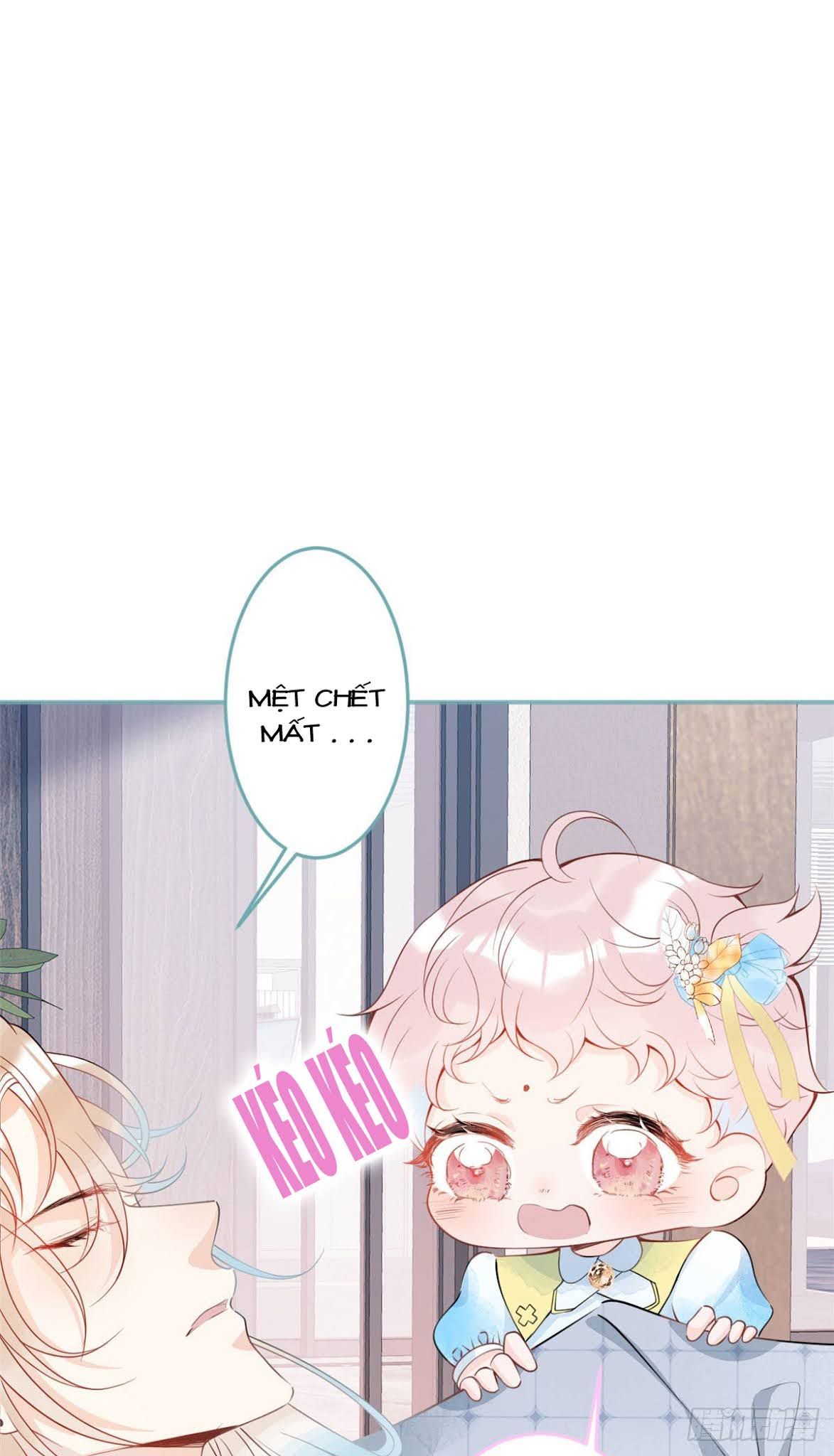 đọc truyện Ta Có Năm Đại Lão Ba Ba Chương 64 ảnh 8 tại Thiên Thai Truyện