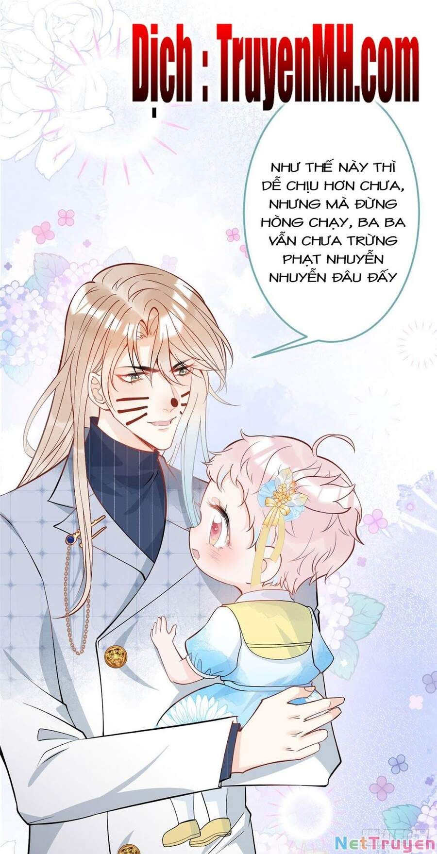 đọc truyện Ta Có Năm Đại Lão Ba Ba Chương 66 ảnh 17 tại Thiên Thai Truyện