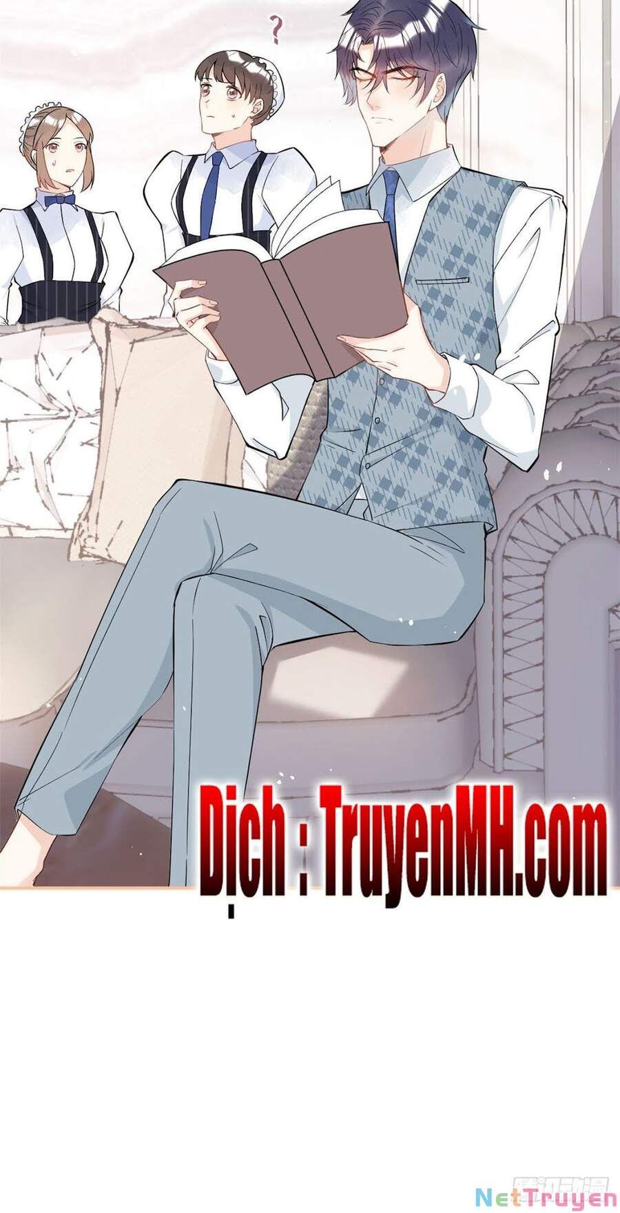 đọc truyện Ta Có Năm Đại Lão Ba Ba Chương 66 ảnh 11 tại Thiên Thai Truyện